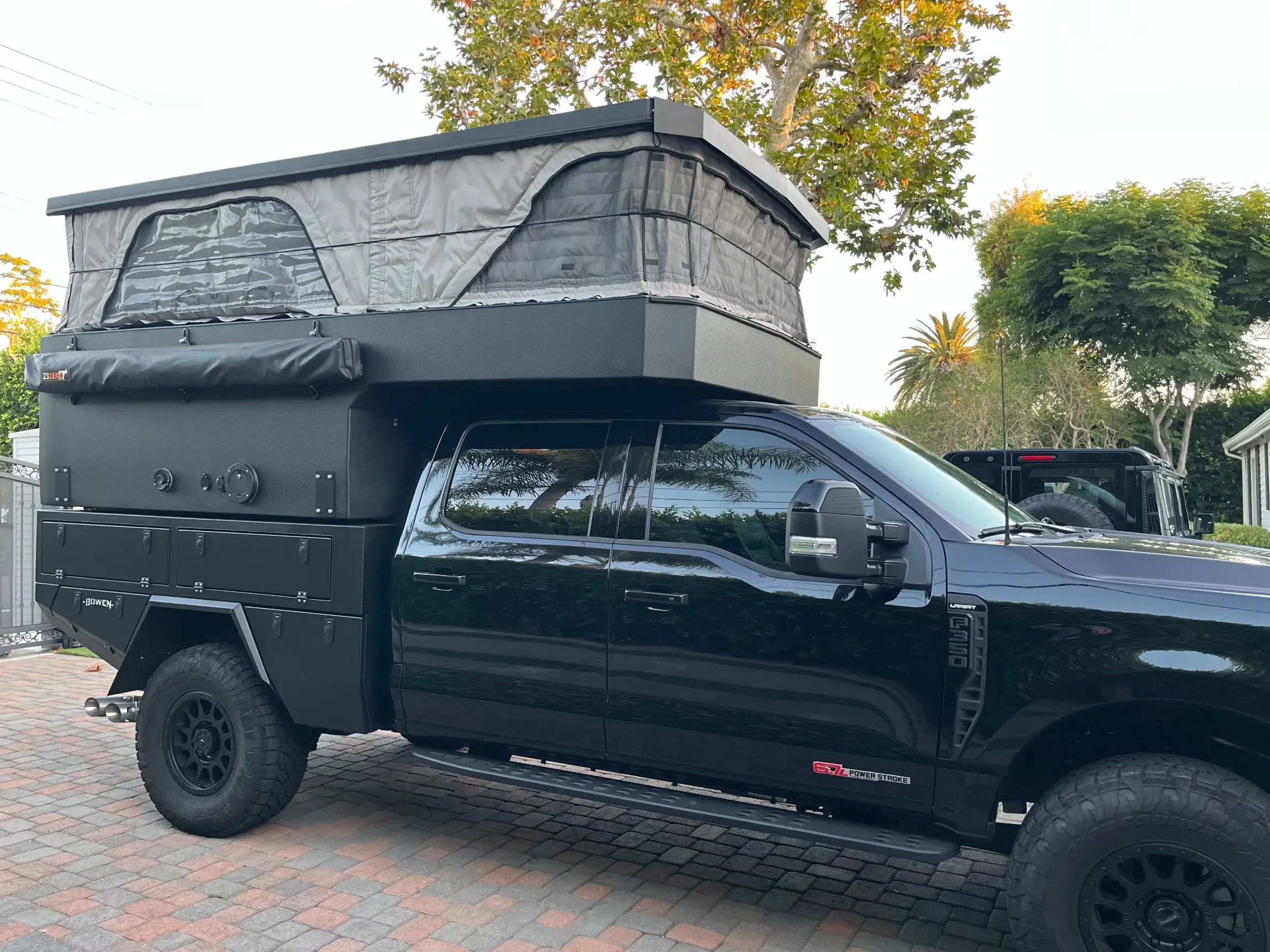 2024 Ford F-350 Super Duty Supertramp Flagship LT