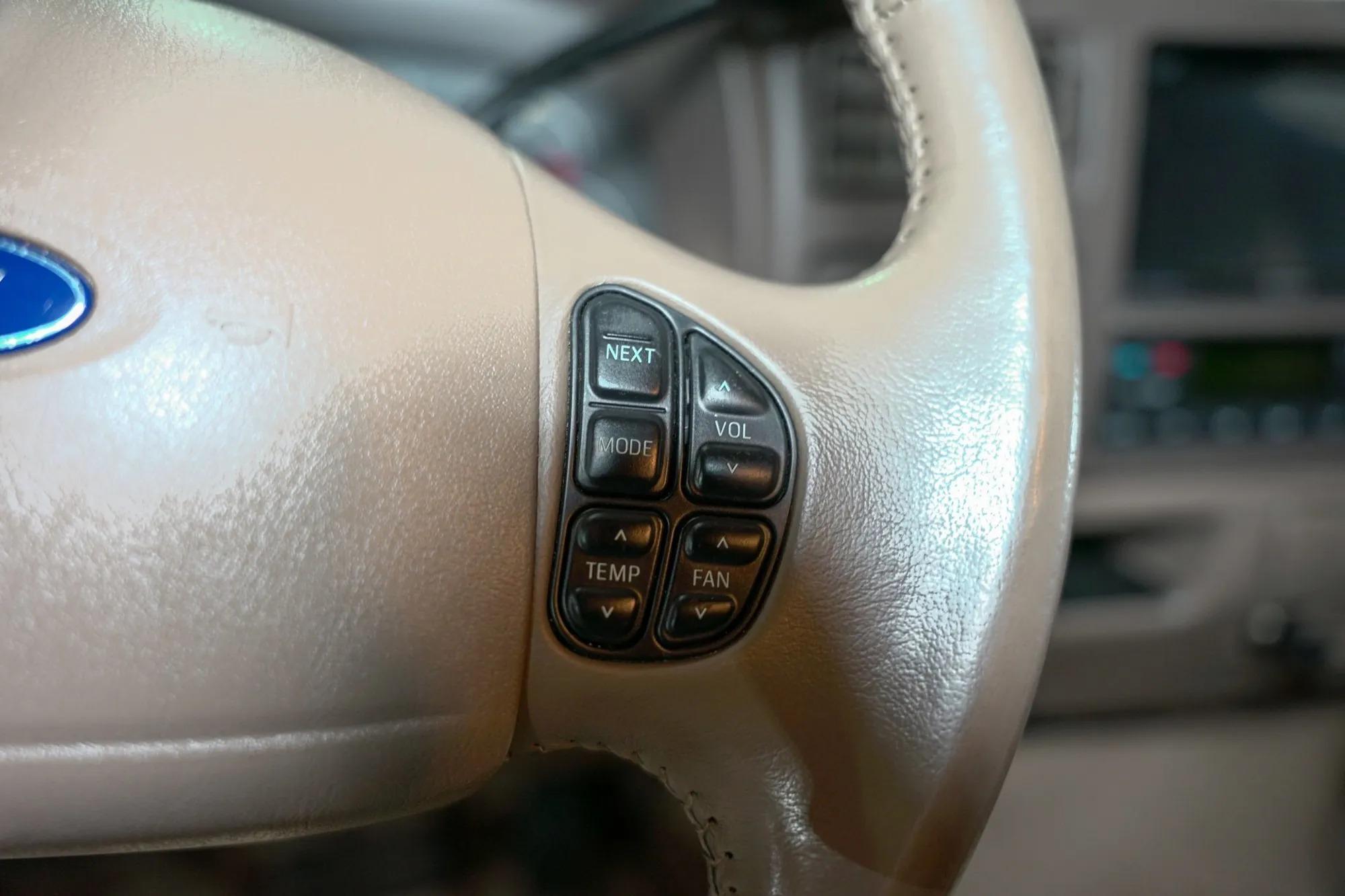 2004 Ford Excursion Eddie Bauer