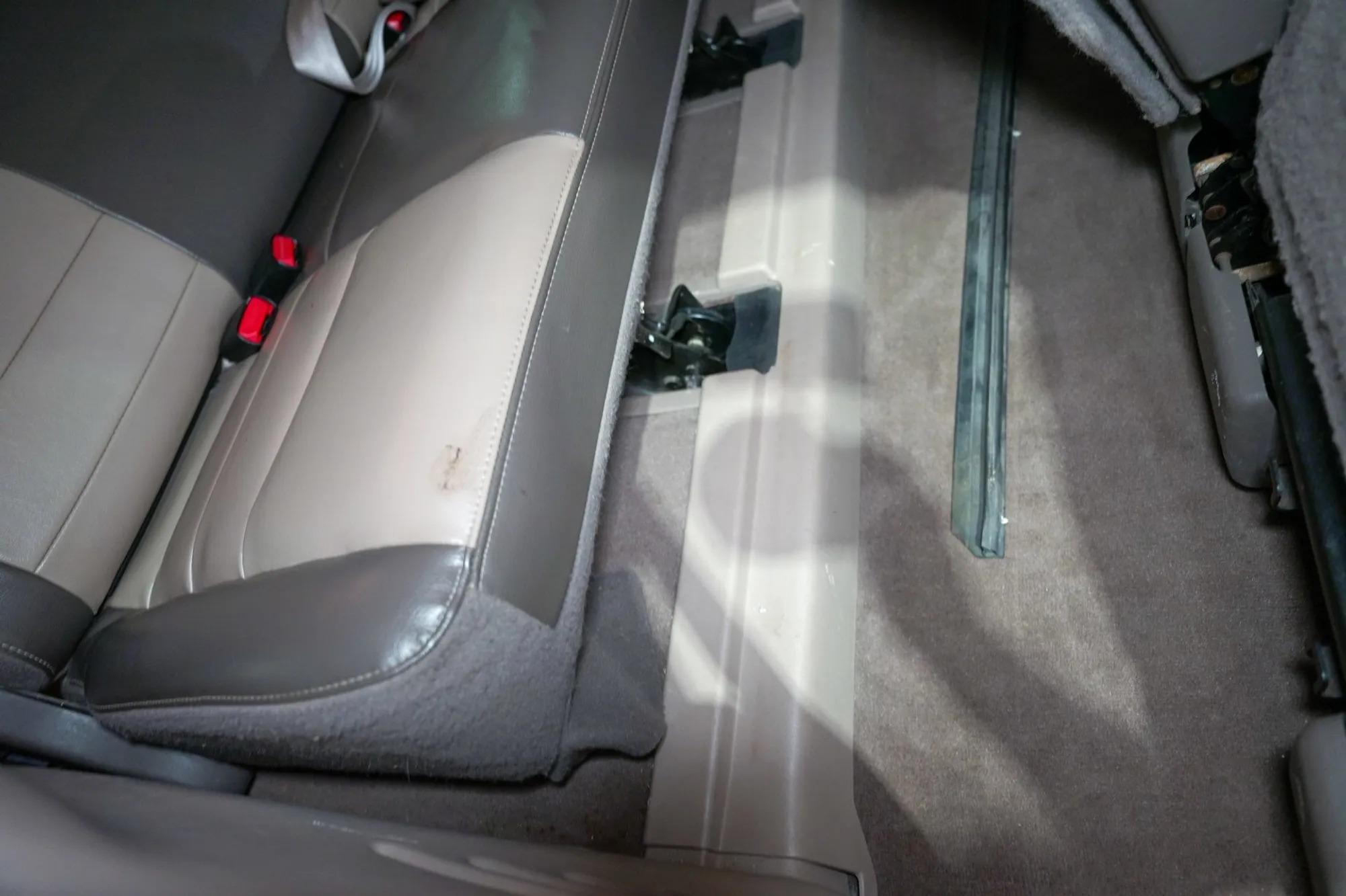 2004 Ford Excursion Eddie Bauer