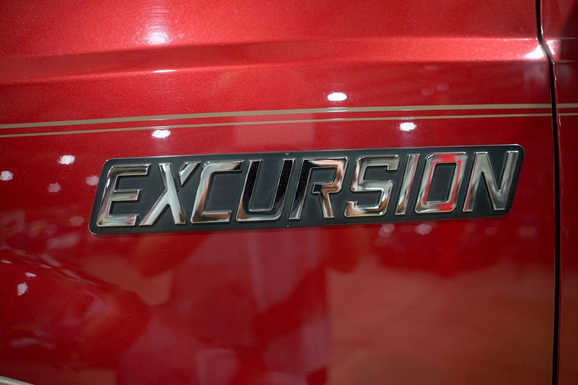 2004 Ford Excursion Eddie Bauer