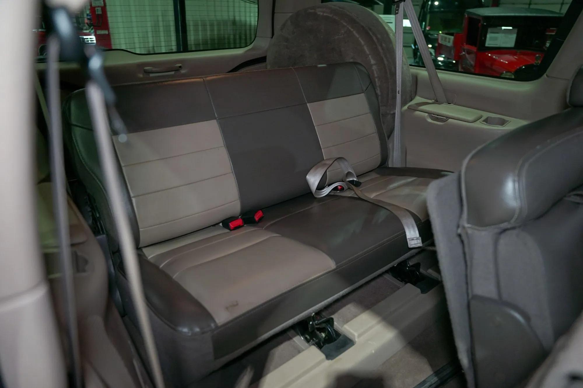 2004 Ford Excursion Eddie Bauer