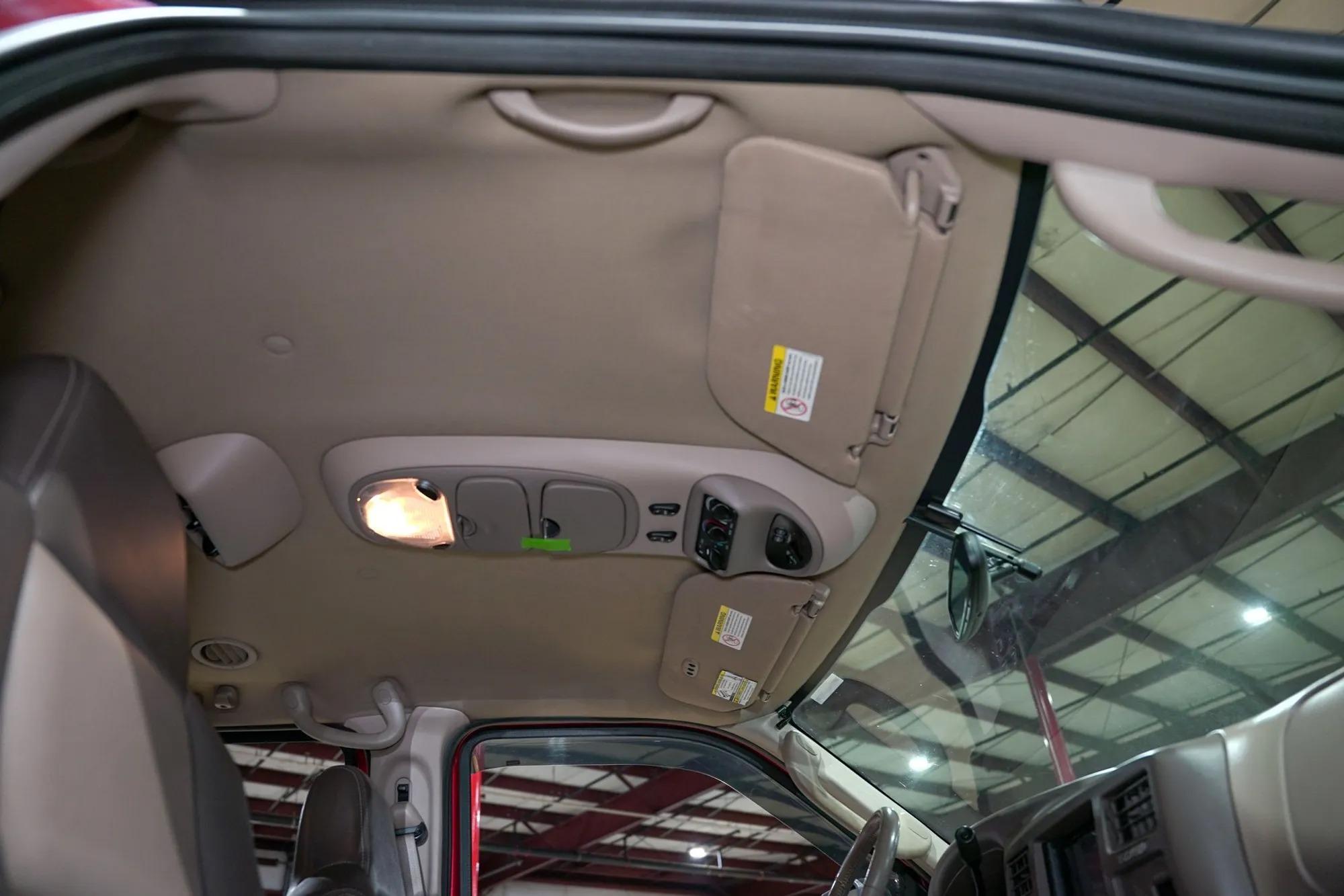 2004 Ford Excursion Eddie Bauer