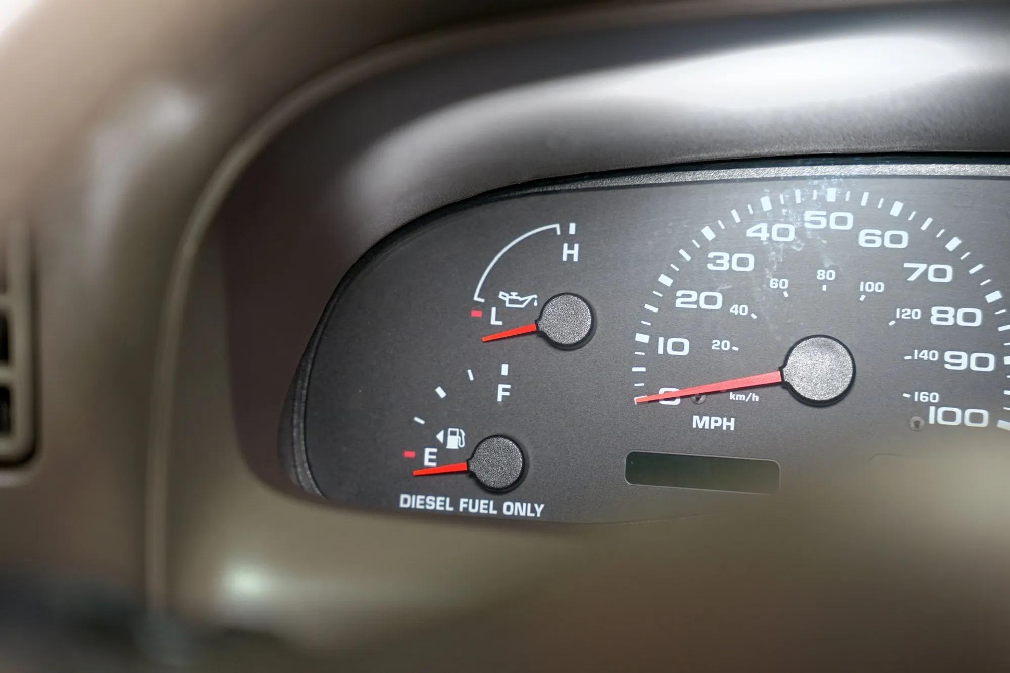 2004 Ford Excursion Eddie Bauer