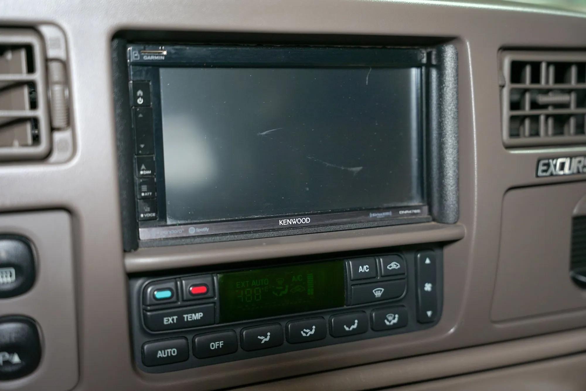 2004 Ford Excursion Eddie Bauer