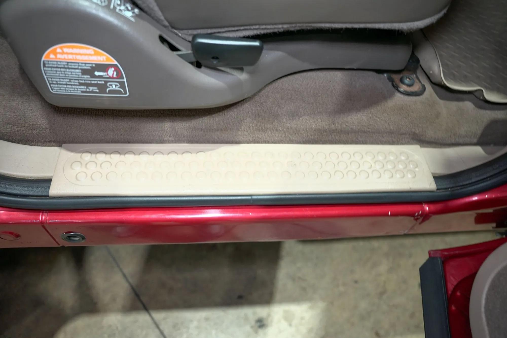 2004 Ford Excursion Eddie Bauer