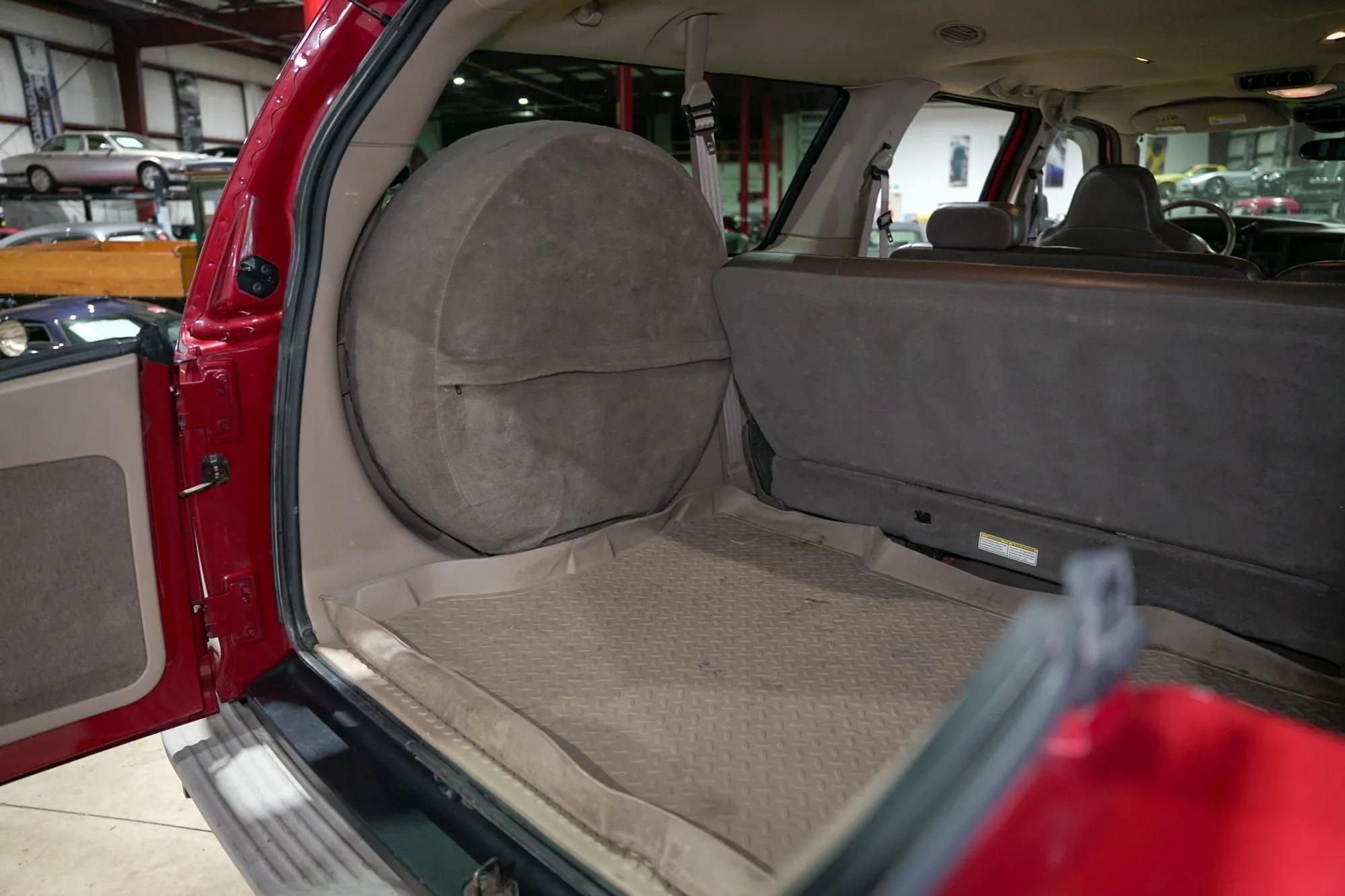 2004 Ford Excursion Eddie Bauer