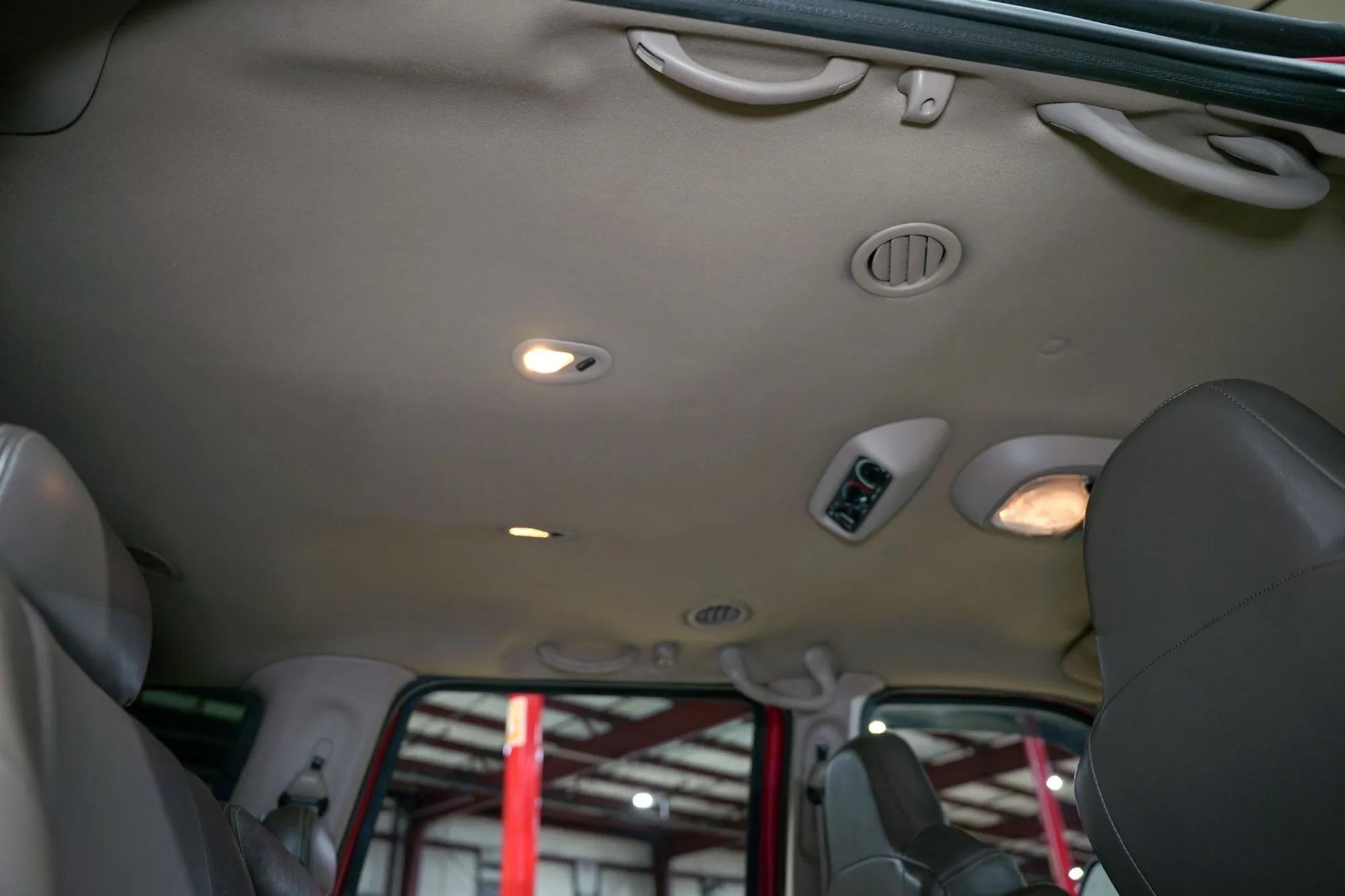 2004 Ford Excursion Eddie Bauer