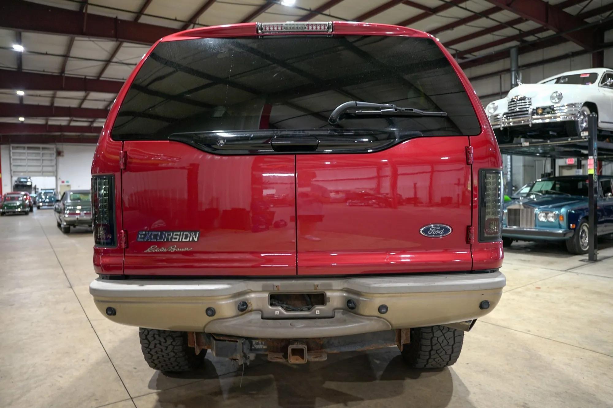 2004 Ford Excursion Eddie Bauer - 5