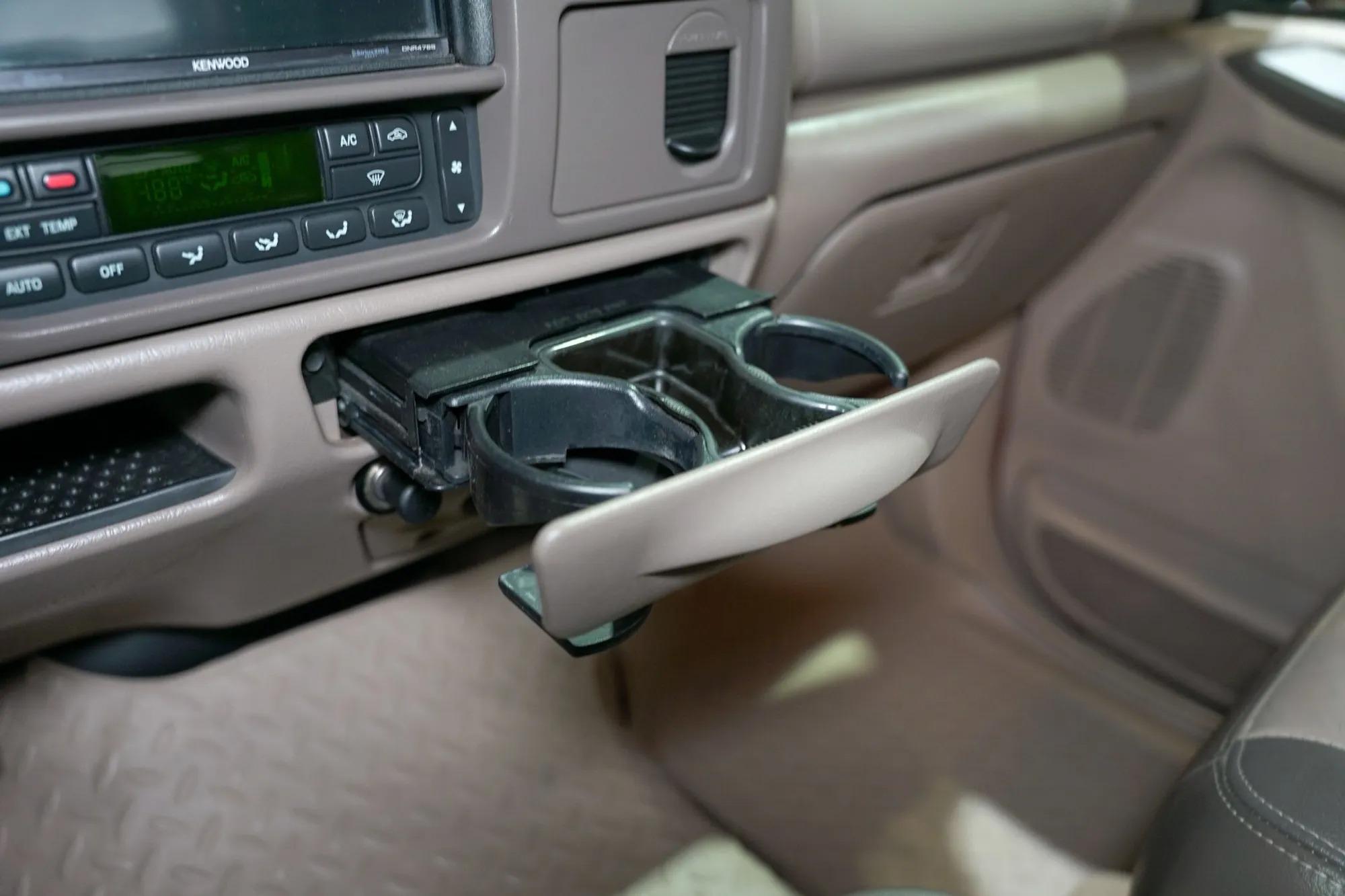 2004 Ford Excursion Eddie Bauer