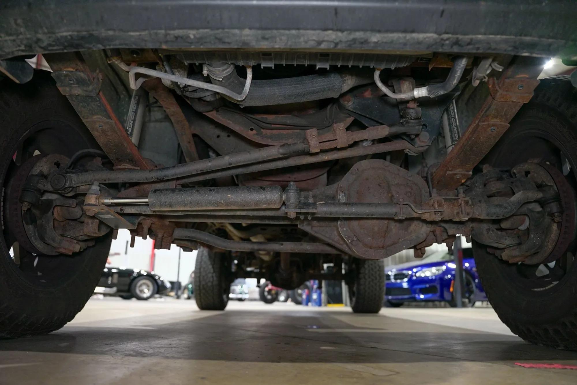 2004 Ford Excursion Eddie Bauer