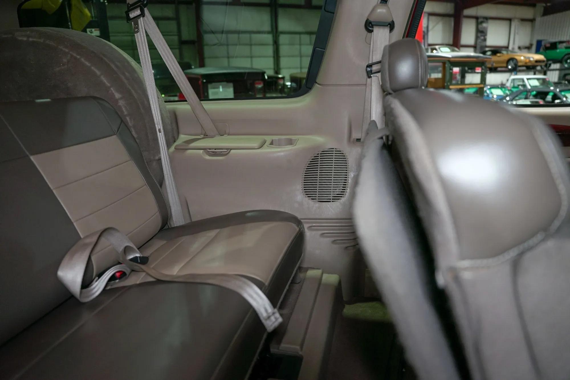 2004 Ford Excursion Eddie Bauer