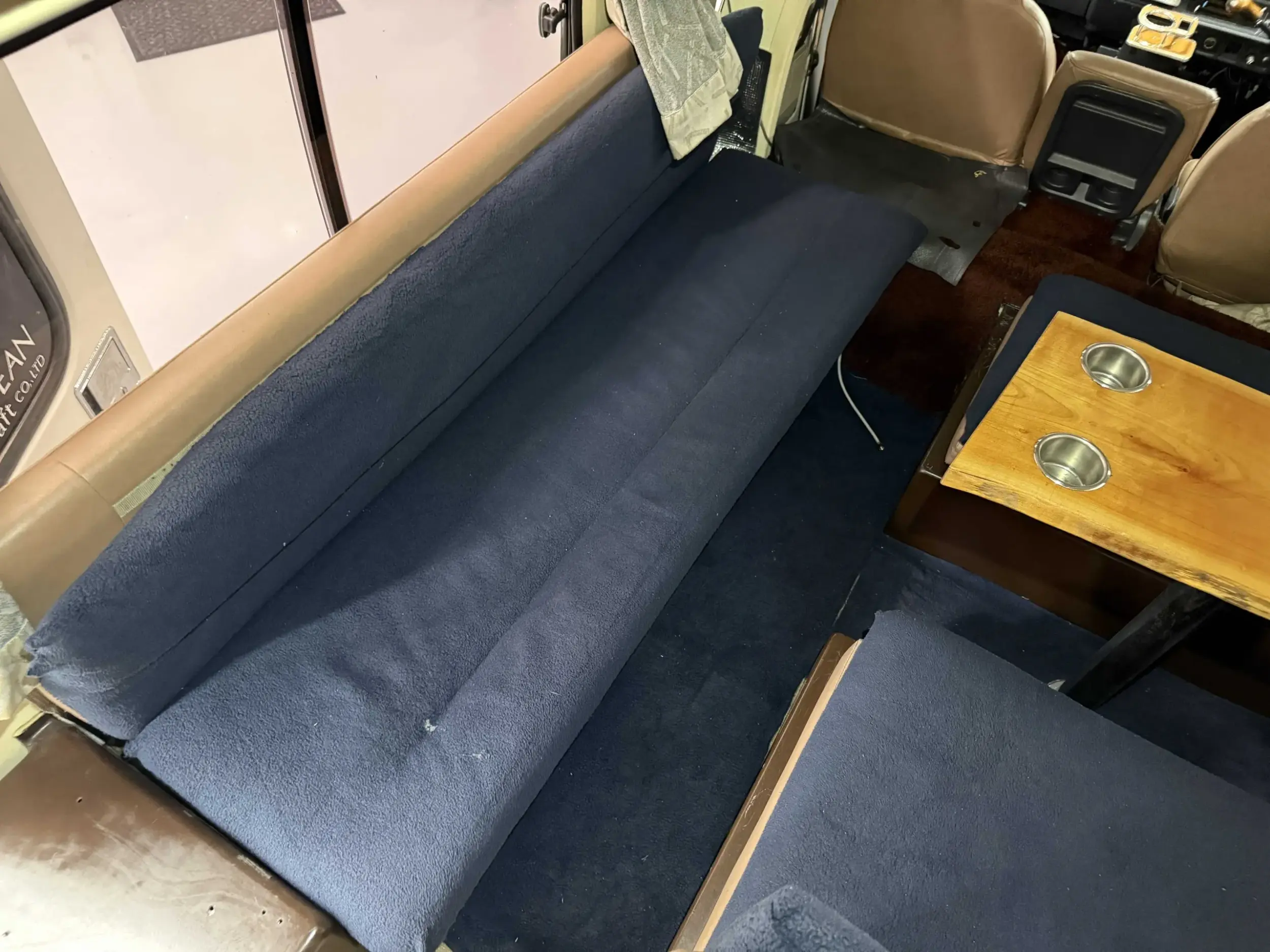 1992 Toyota TownAce Pop-Top Camper