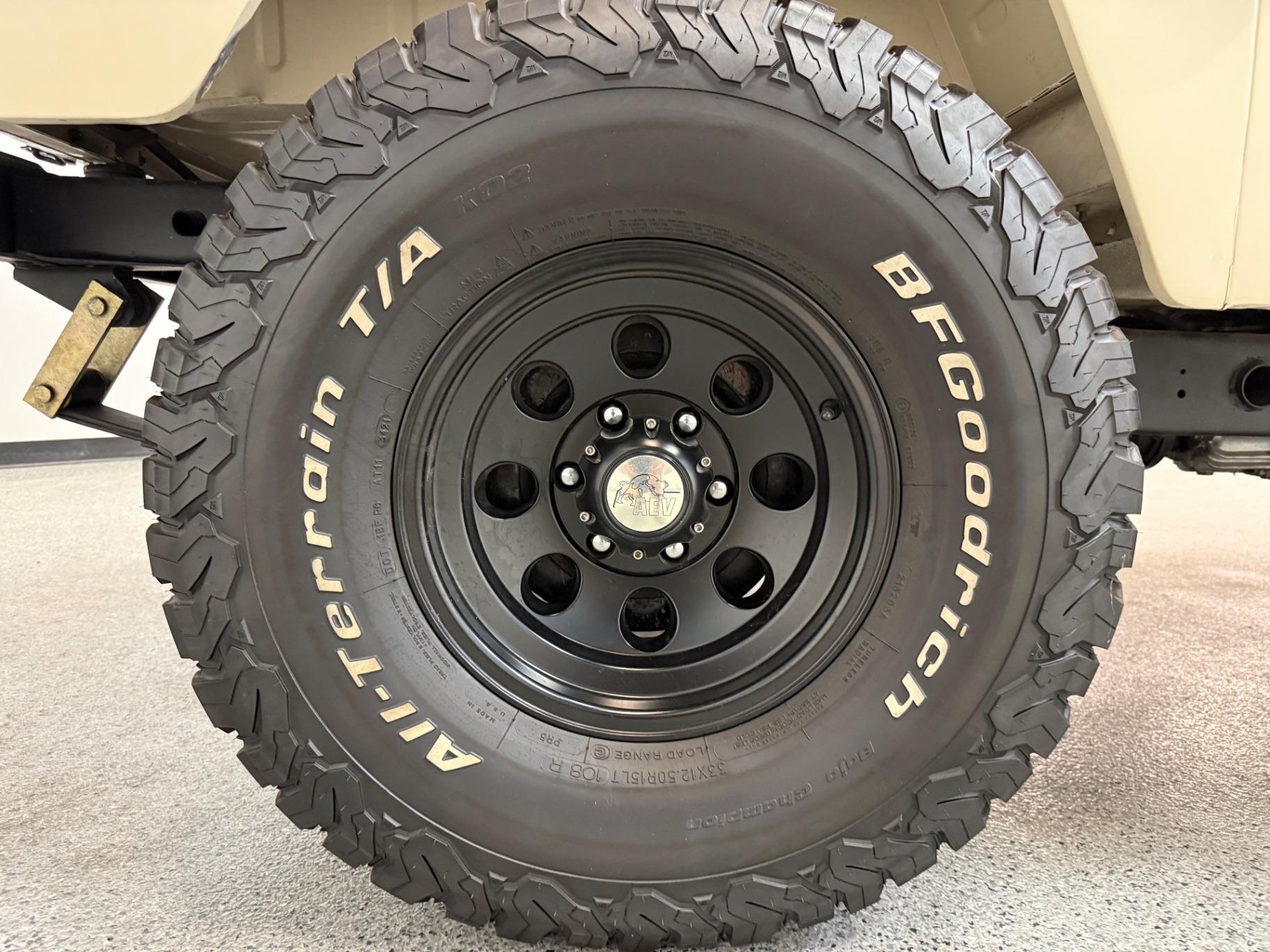 Restored 1962 Toyota Land Cruiser FJ40