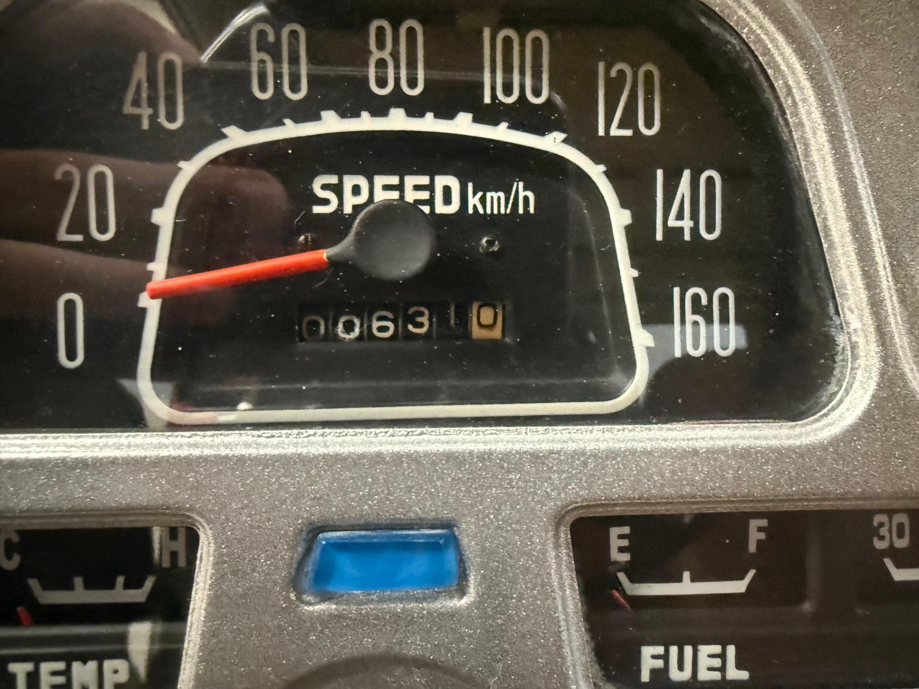 Restored 1962 Toyota Land Cruiser FJ40