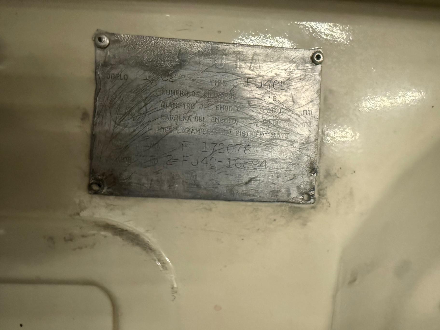 Restored 1962 Toyota Land Cruiser FJ40