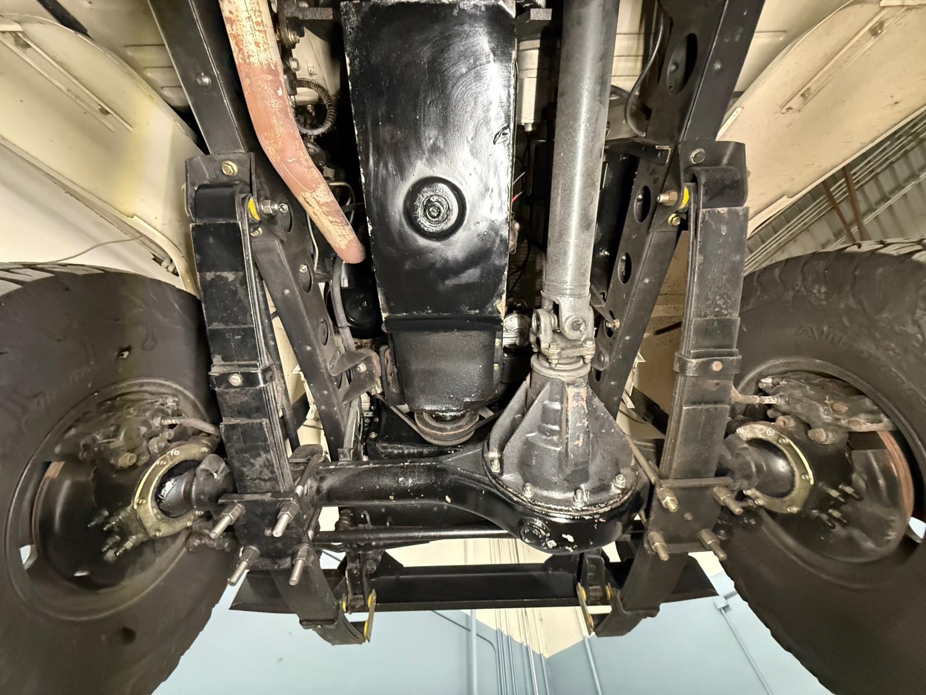 Restored 1962 Toyota Land Cruiser FJ40