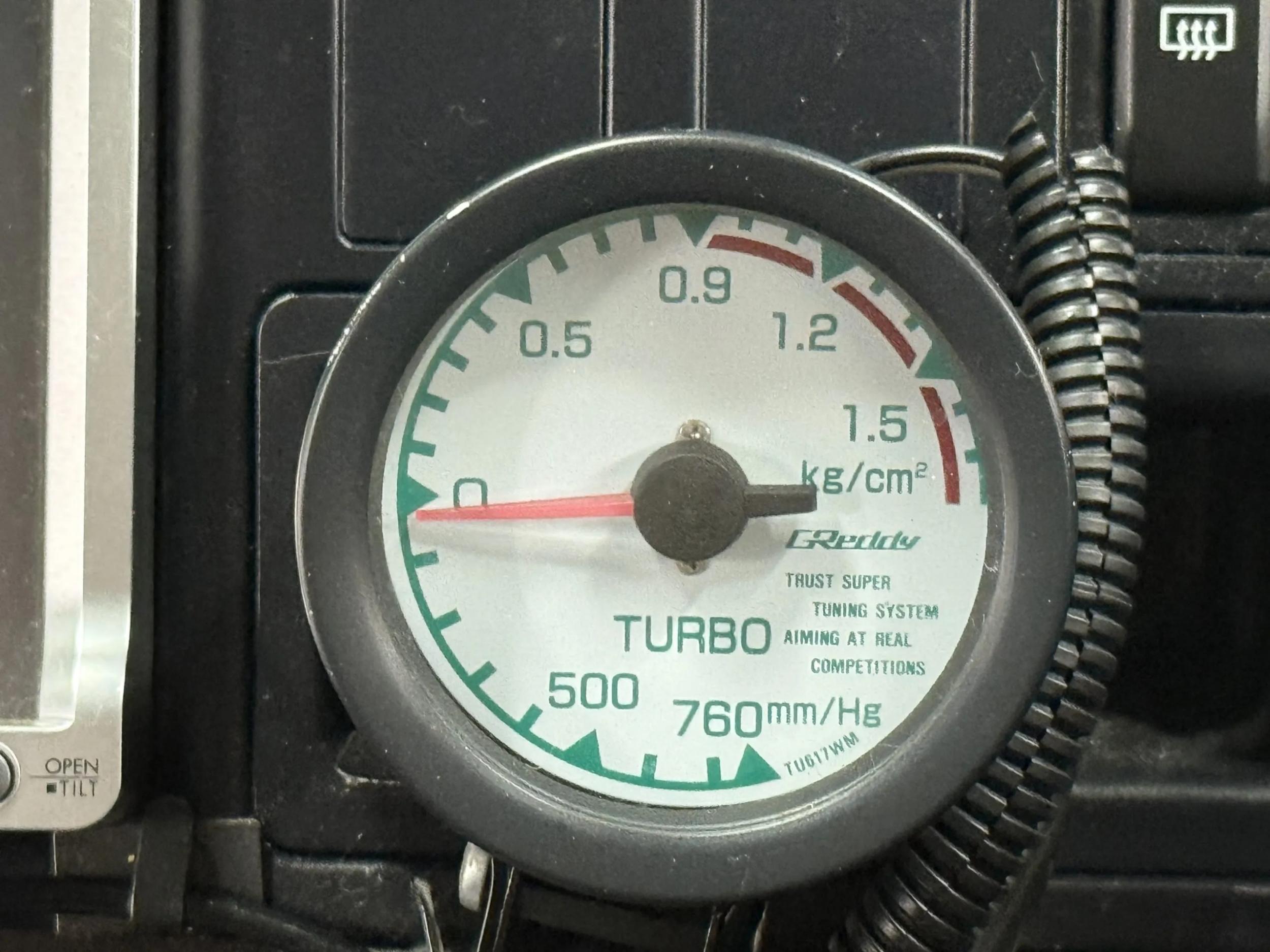 1998 Toyota HiAce LWB Custom Camper