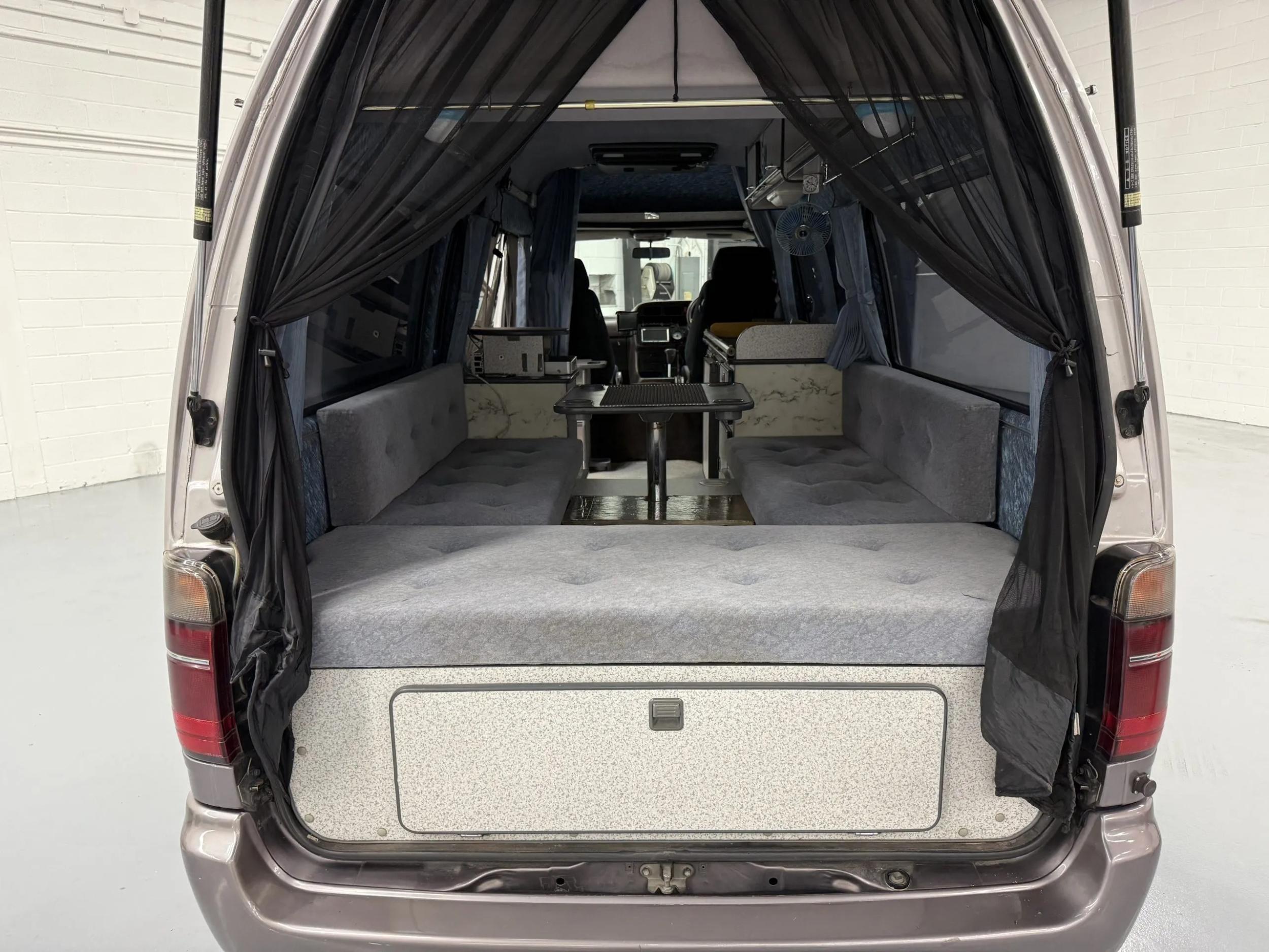 1998 Toyota HiAce LWB Custom Camper