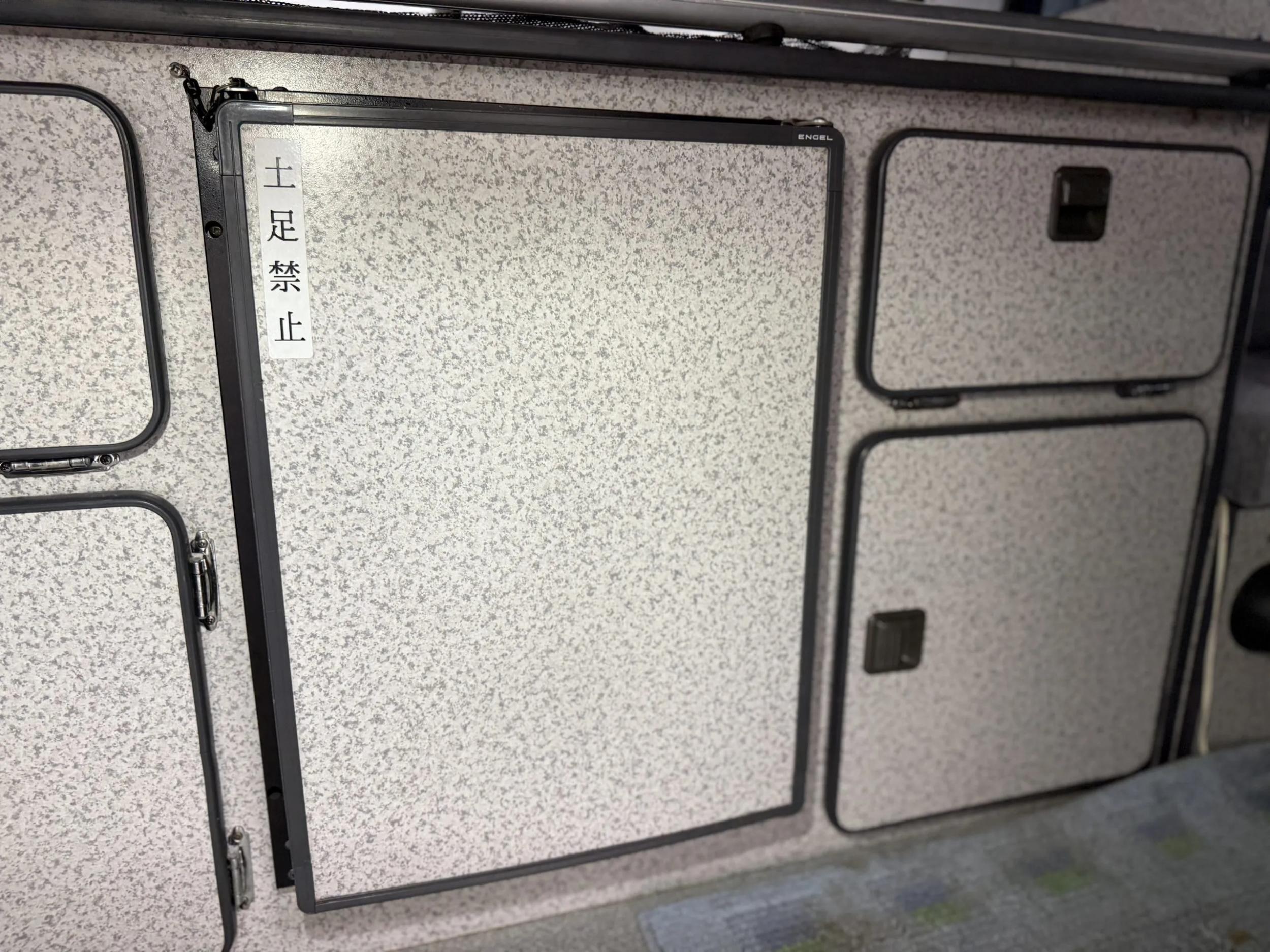 1998 Toyota HiAce LWB Custom Camper