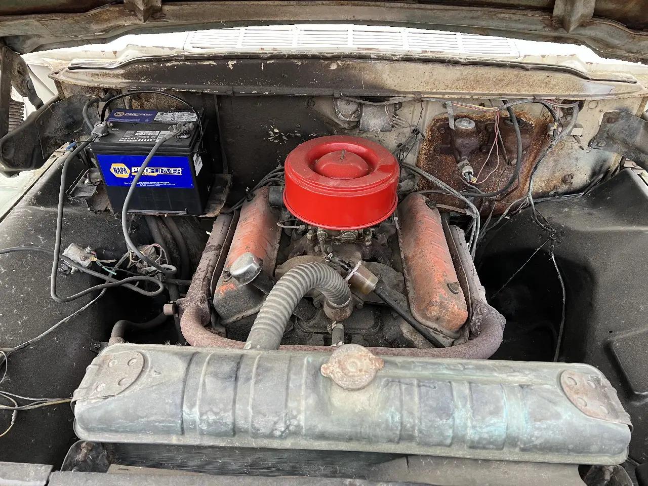 1959 Ford F-100