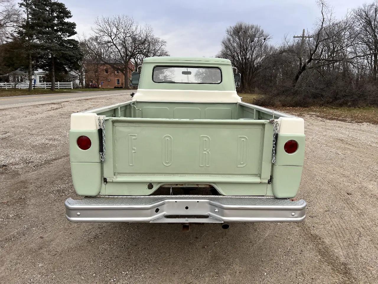 1959 Ford F-100