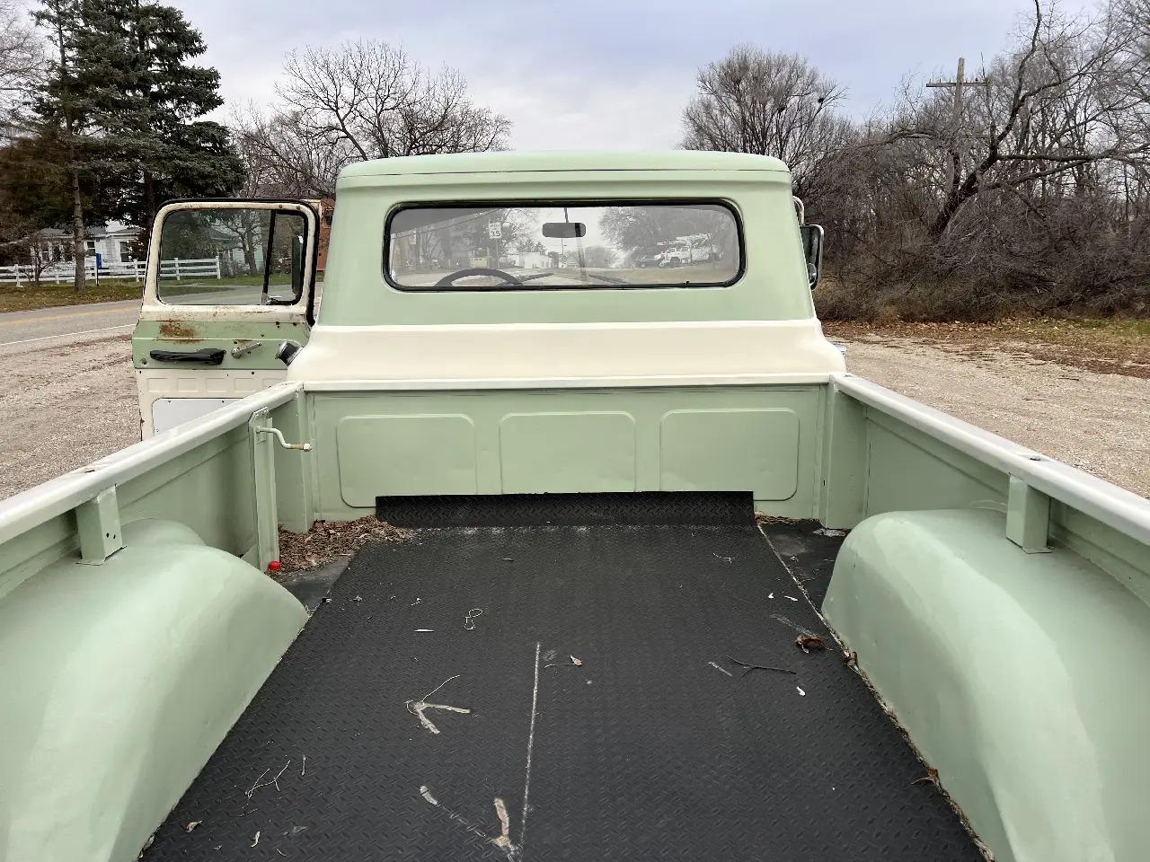 1959 Ford F-100