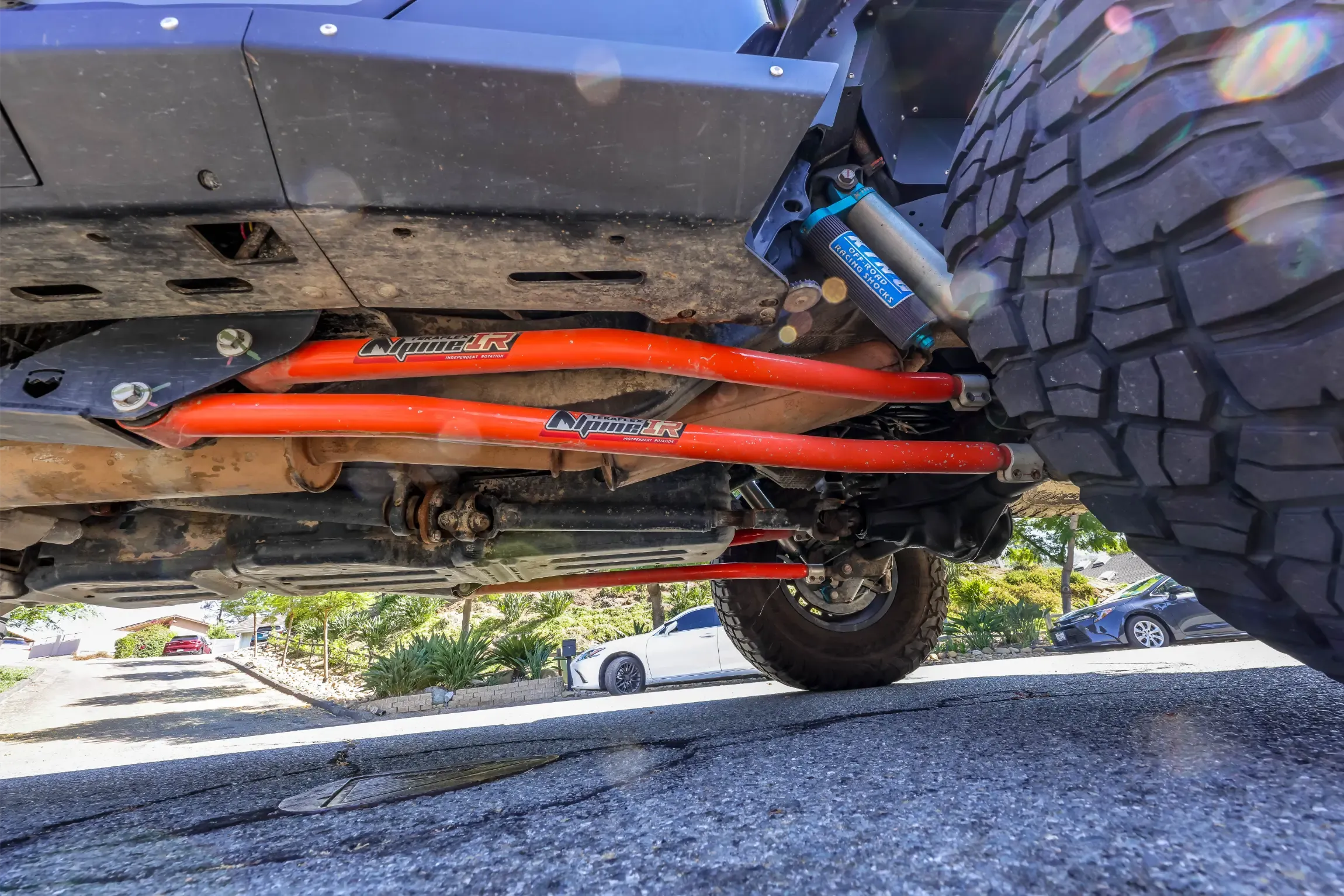 Modified, 31k-Mile 2021 Jeep Gladiator Mojave