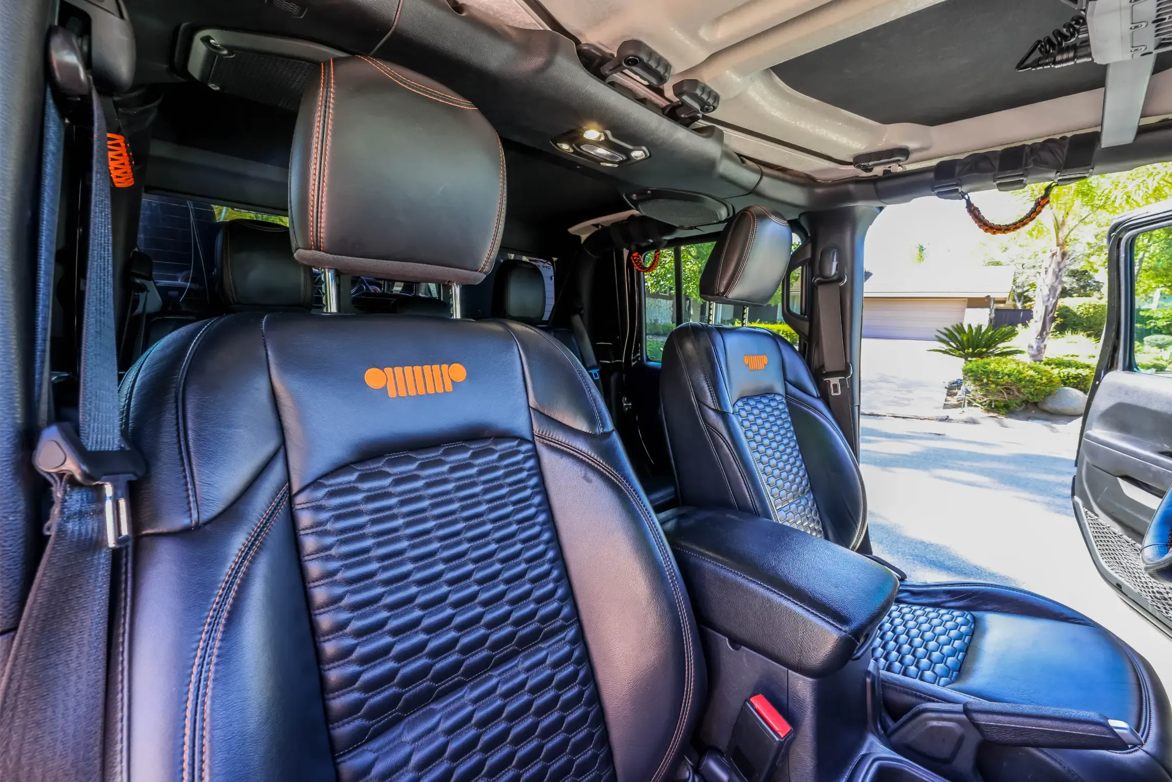 Modified, 31k-Mile 2021 Jeep Gladiator Mojave