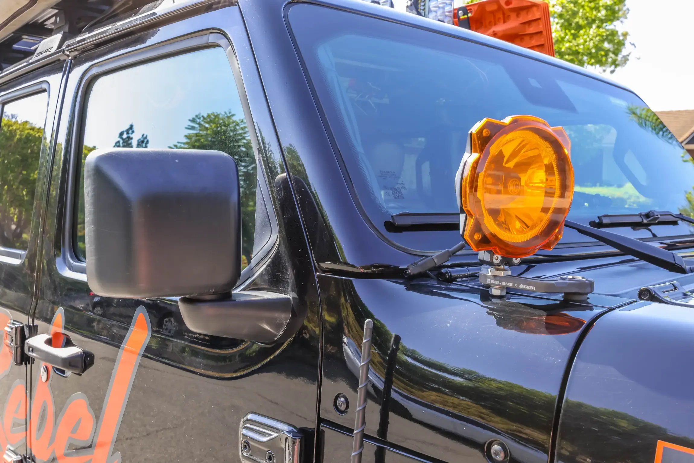 Modified, 31k-Mile 2021 Jeep Gladiator Mojave