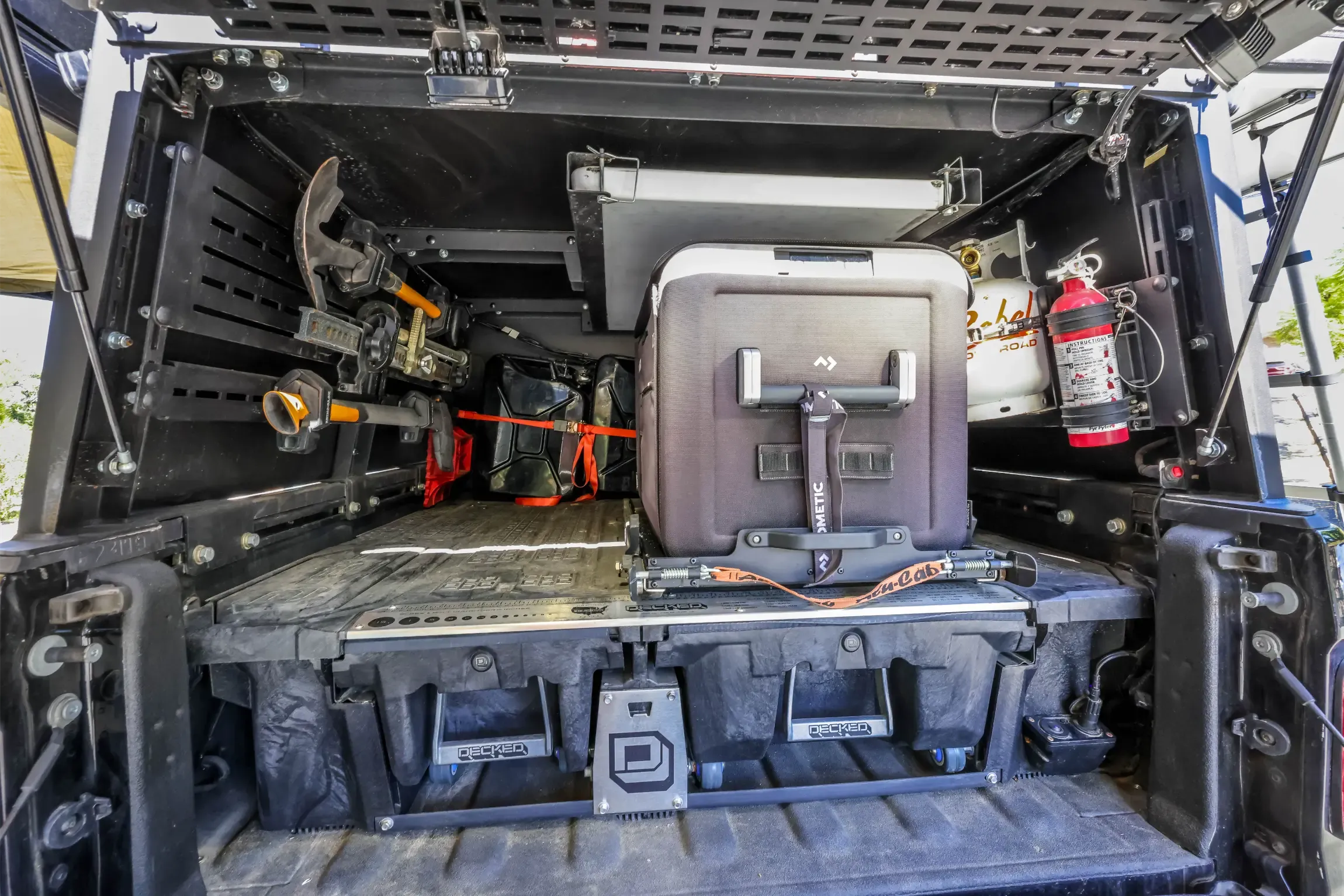 Modified, 31k-Mile 2021 Jeep Gladiator Mojave