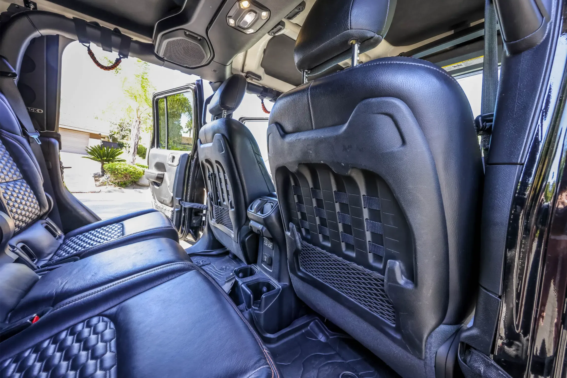 Modified, 31k-Mile 2021 Jeep Gladiator Mojave