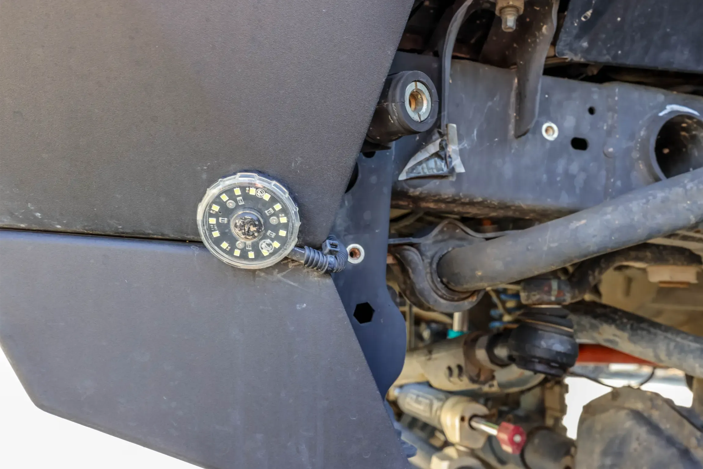 Modified, 31k-Mile 2021 Jeep Gladiator Mojave