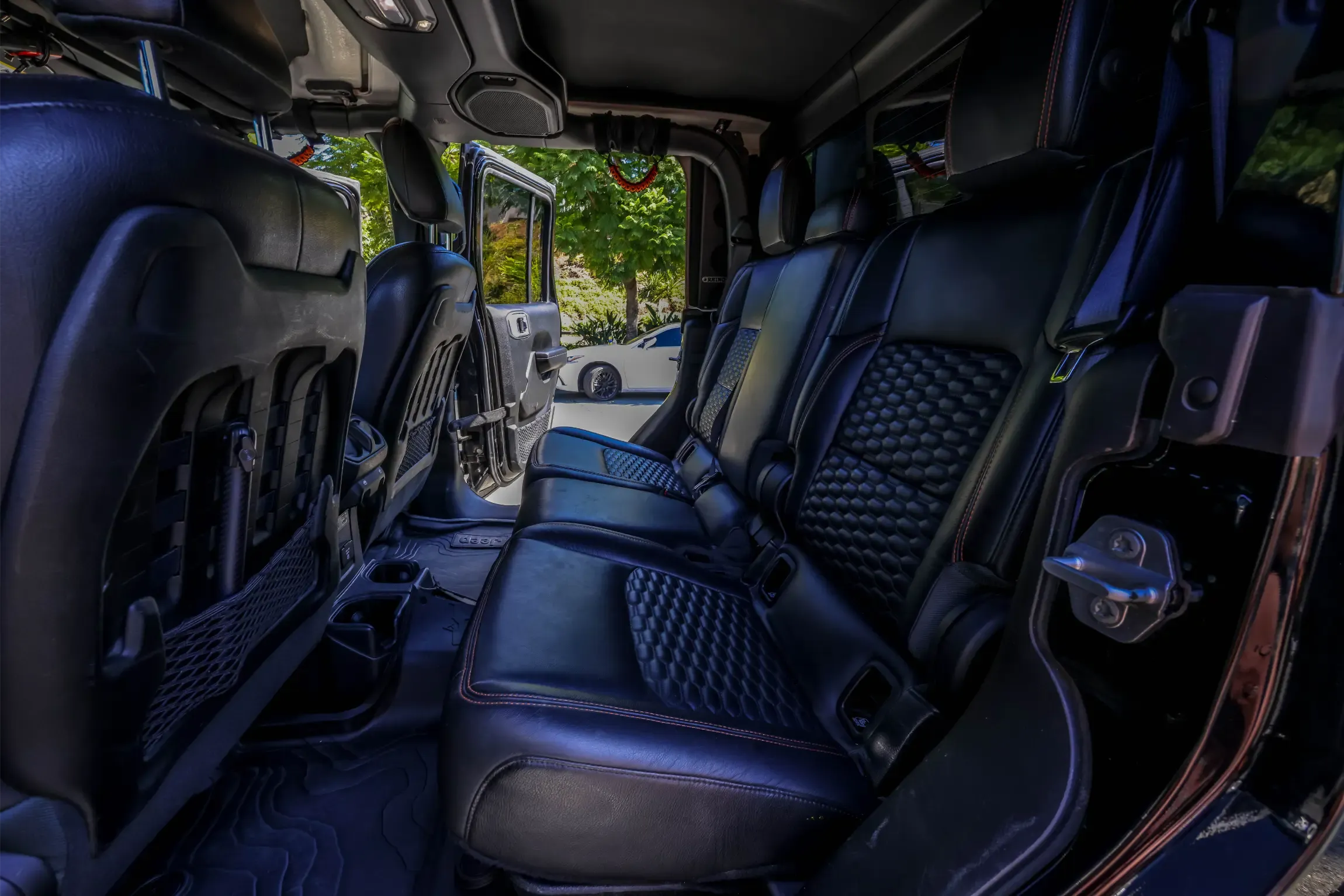 Modified, 31k-Mile 2021 Jeep Gladiator Mojave