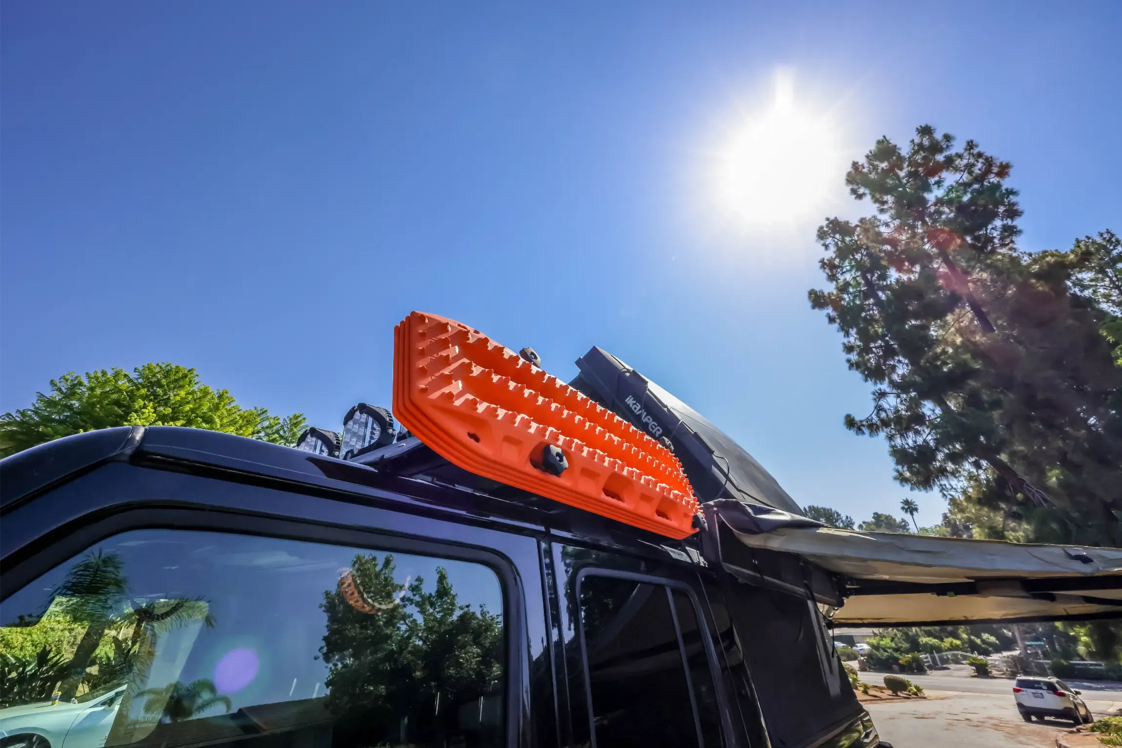 Modified, 31k-Mile 2021 Jeep Gladiator Mojave