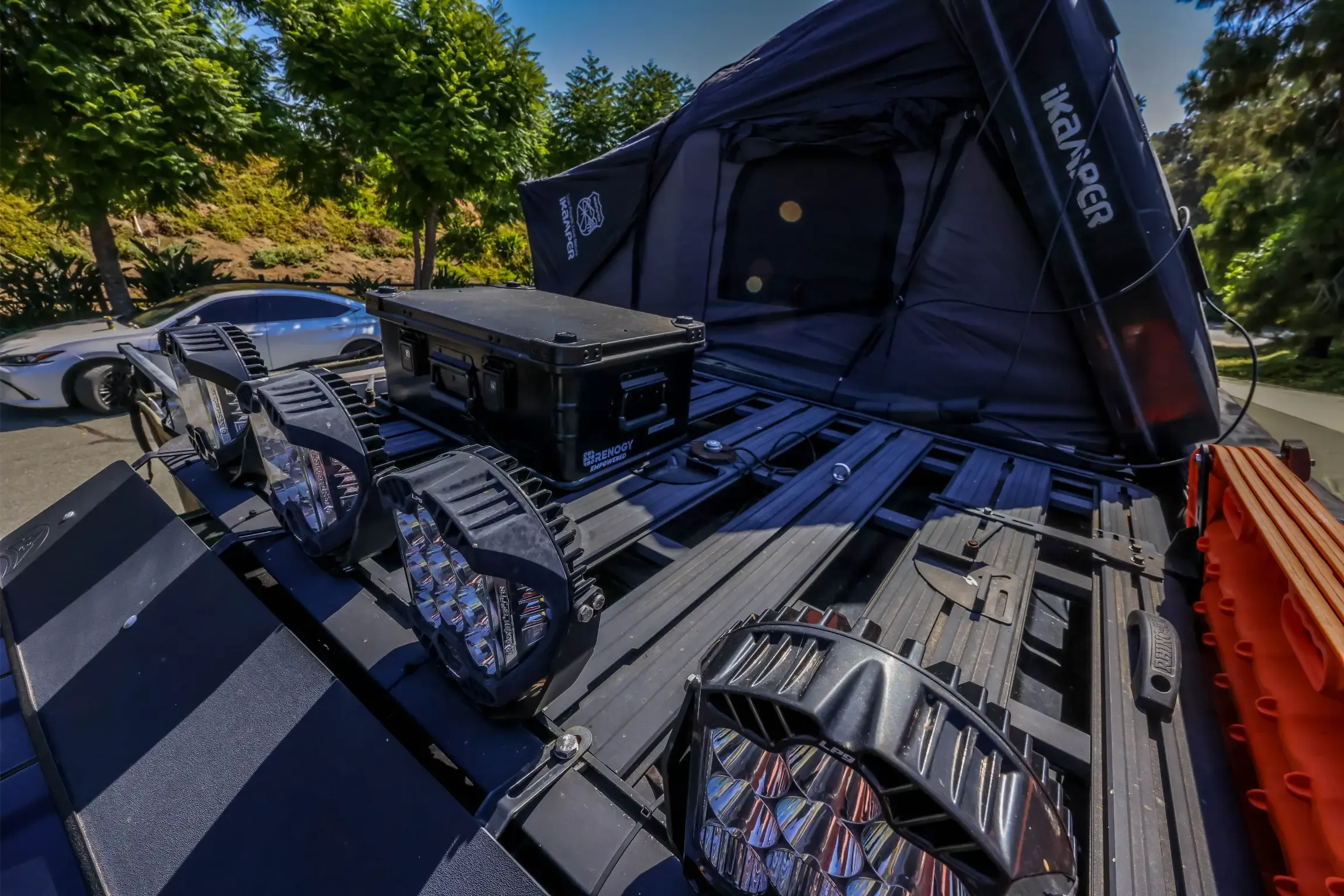 Modified, 31k-Mile 2021 Jeep Gladiator Mojave