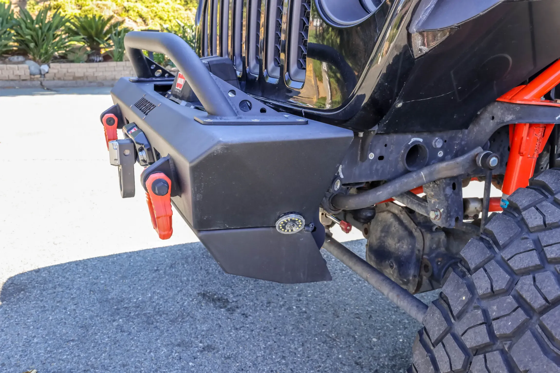 Modified, 31k-Mile 2021 Jeep Gladiator Mojave