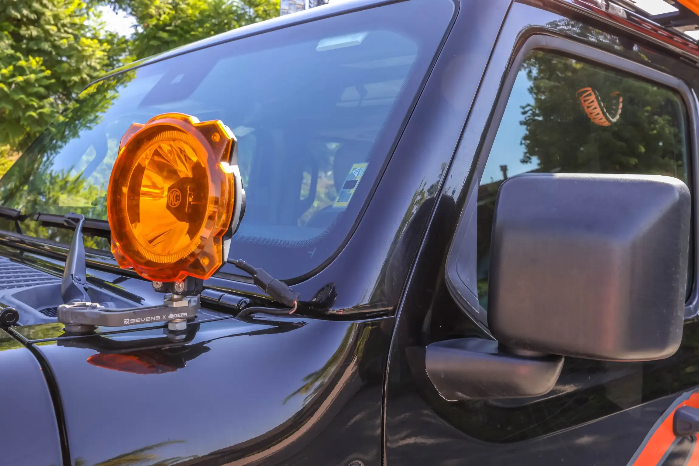 Modified, 31k-Mile 2021 Jeep Gladiator Mojave