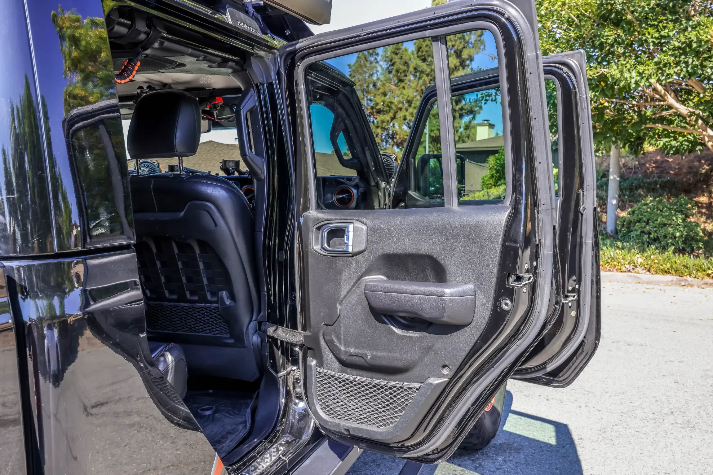 Modified, 31k-Mile 2021 Jeep Gladiator Mojave