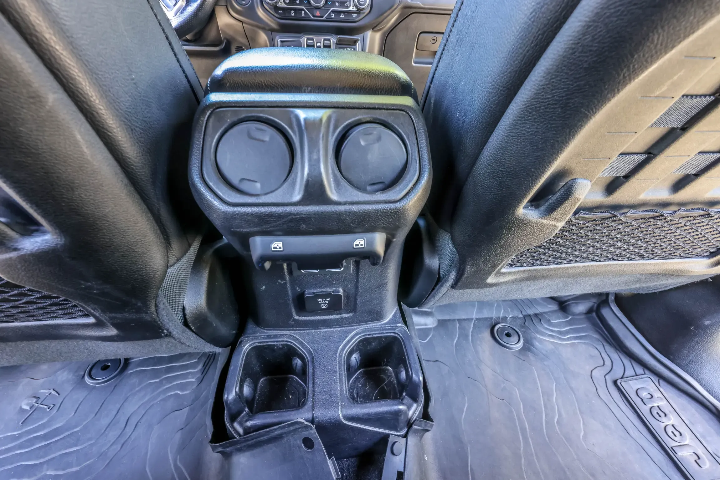 Modified, 31k-Mile 2021 Jeep Gladiator Mojave