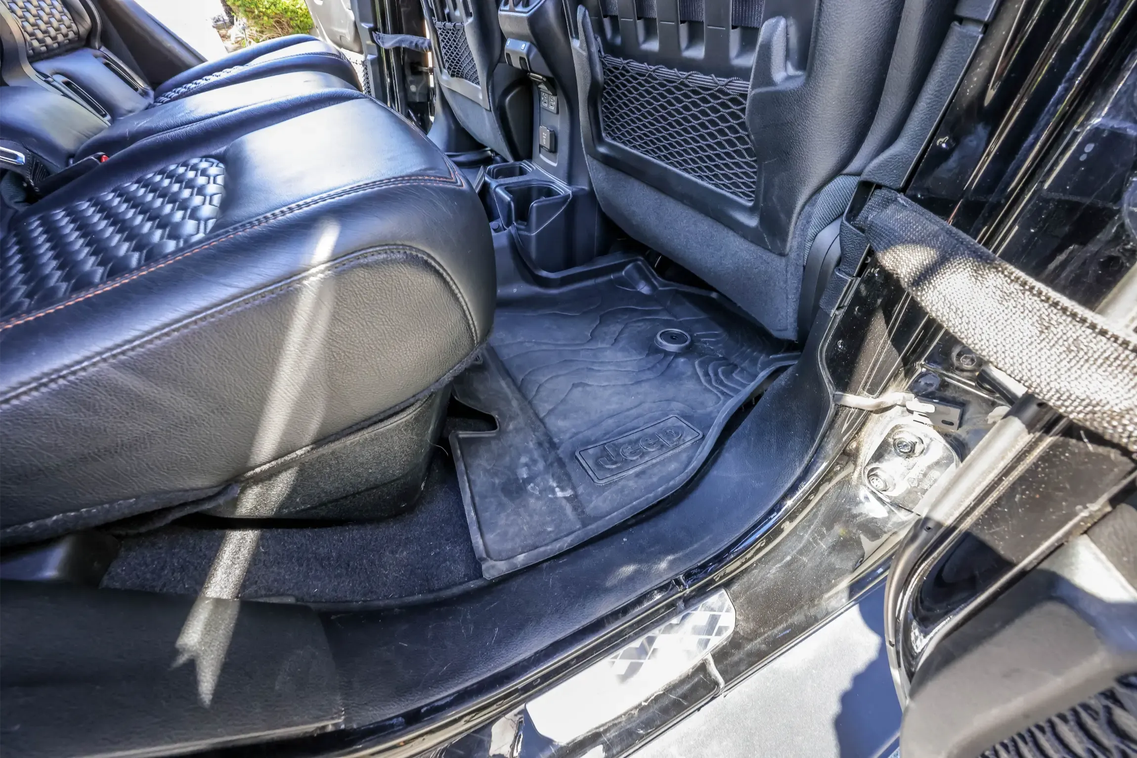 Modified, 31k-Mile 2021 Jeep Gladiator Mojave