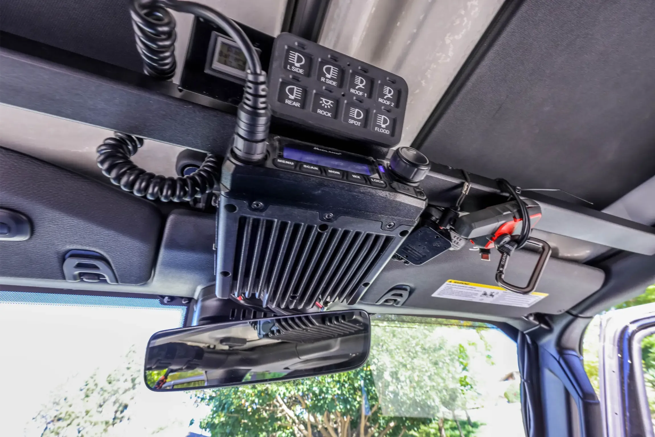 Modified, 31k-Mile 2021 Jeep Gladiator Mojave