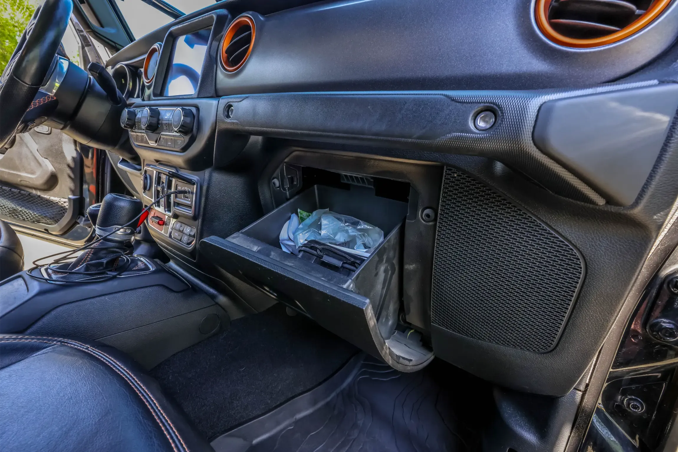 Modified, 31k-Mile 2021 Jeep Gladiator Mojave