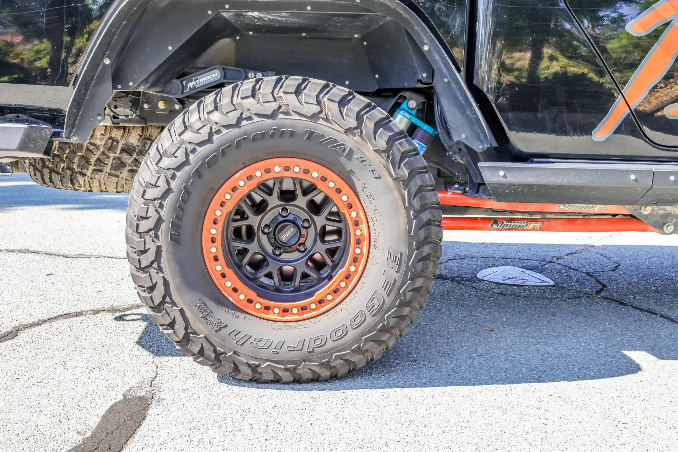Modified, 31k-Mile 2021 Jeep Gladiator Mojave