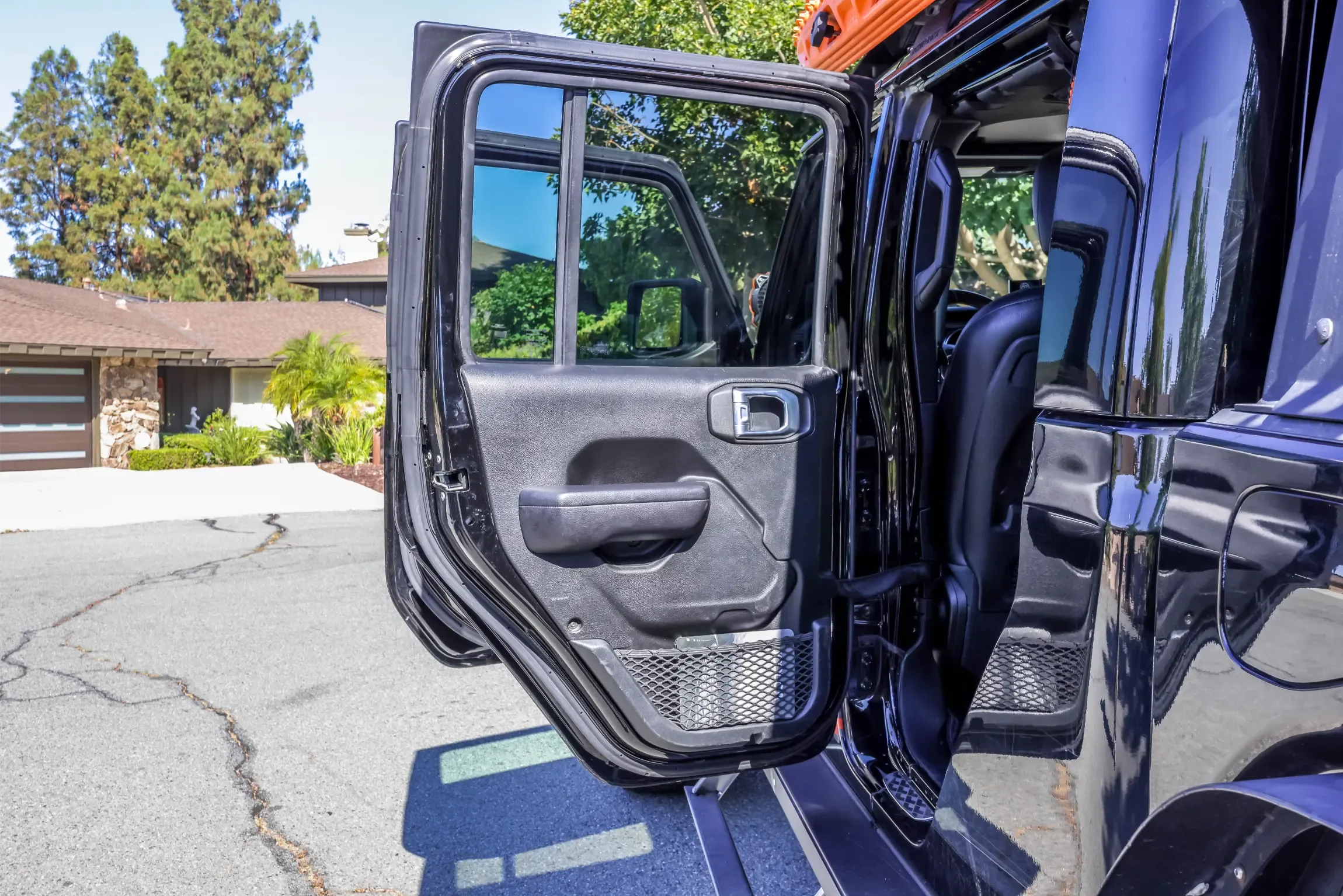 Modified, 31k-Mile 2021 Jeep Gladiator Mojave