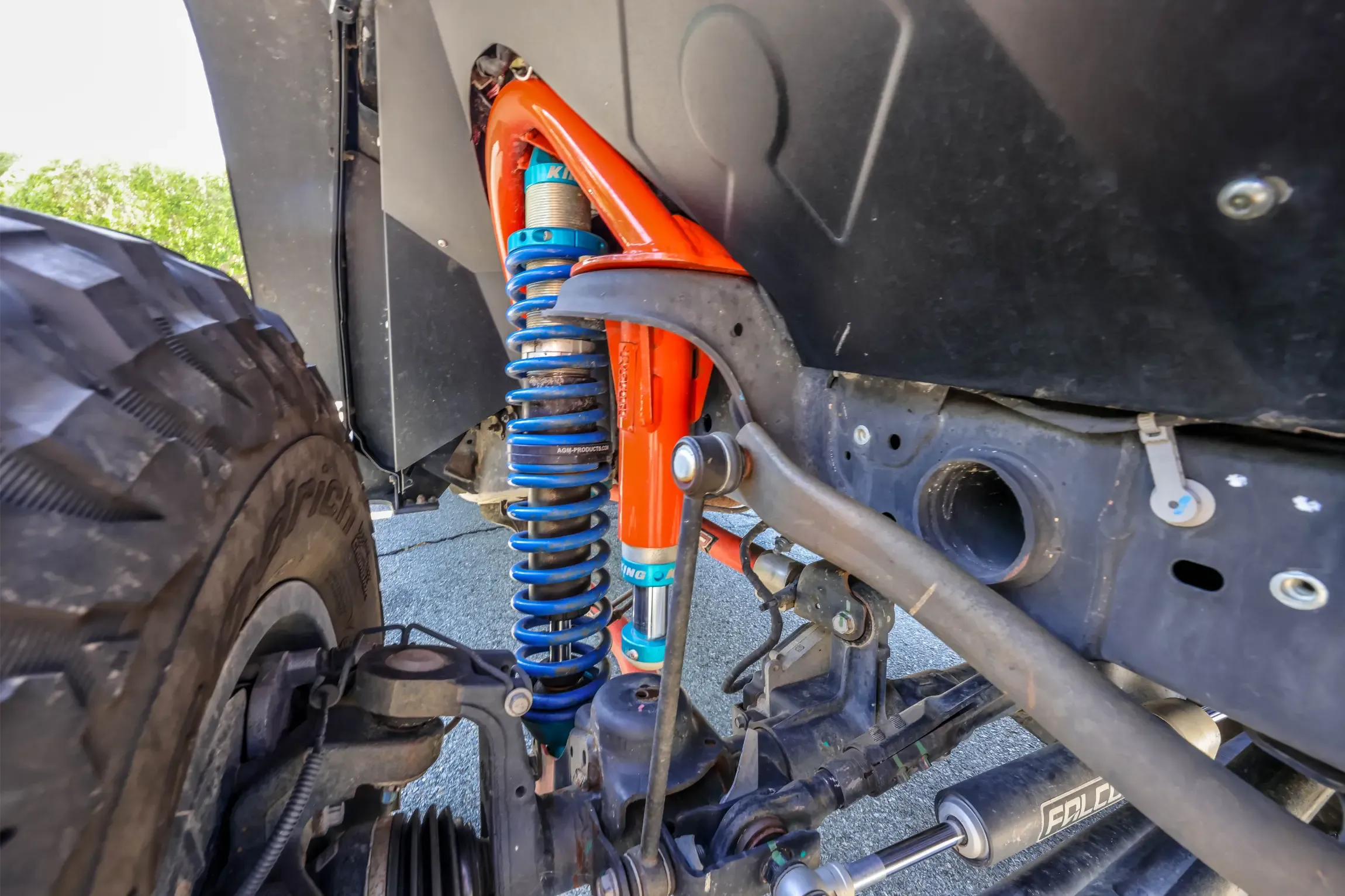 Modified, 31k-Mile 2021 Jeep Gladiator Mojave