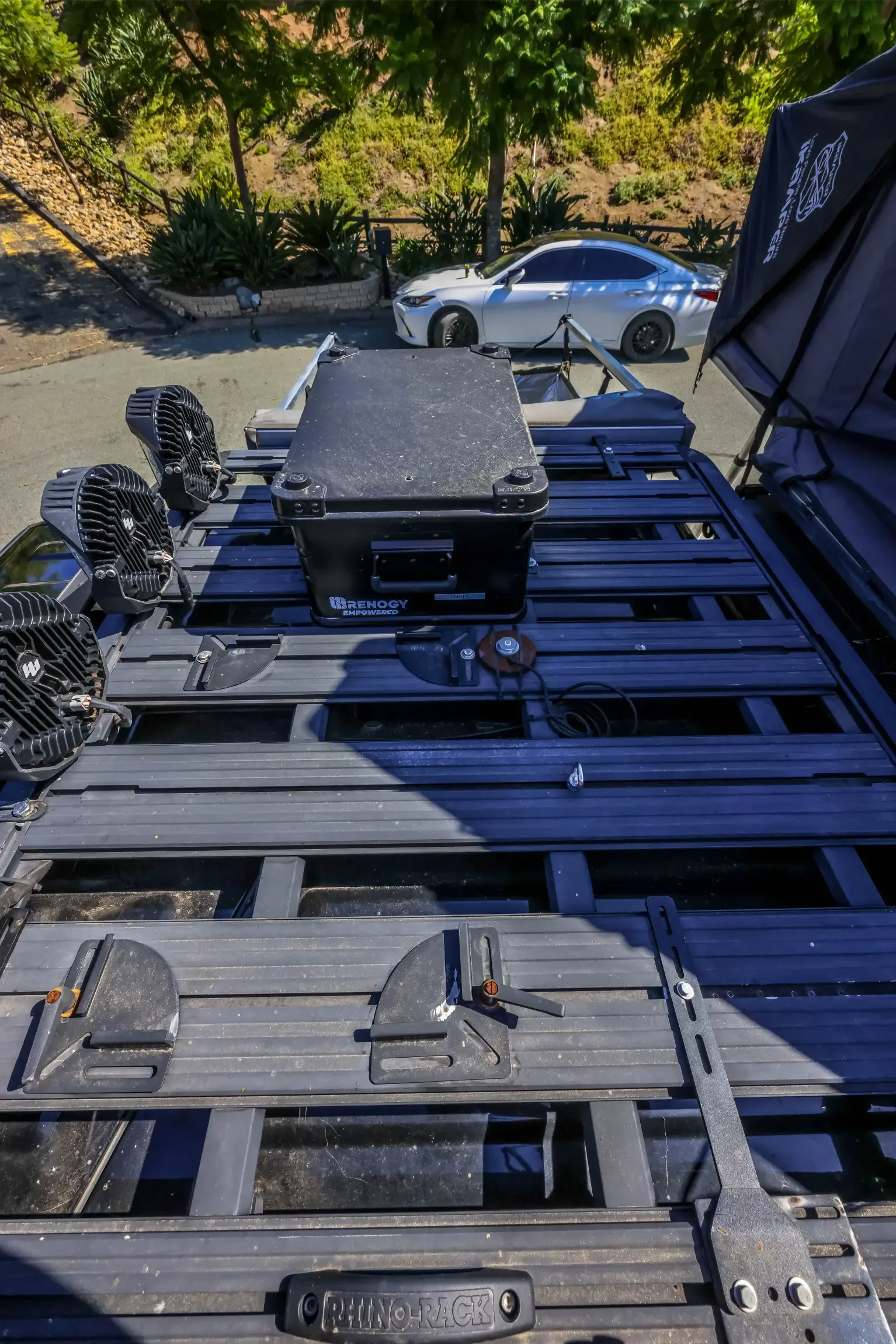 Modified, 31k-Mile 2021 Jeep Gladiator Mojave