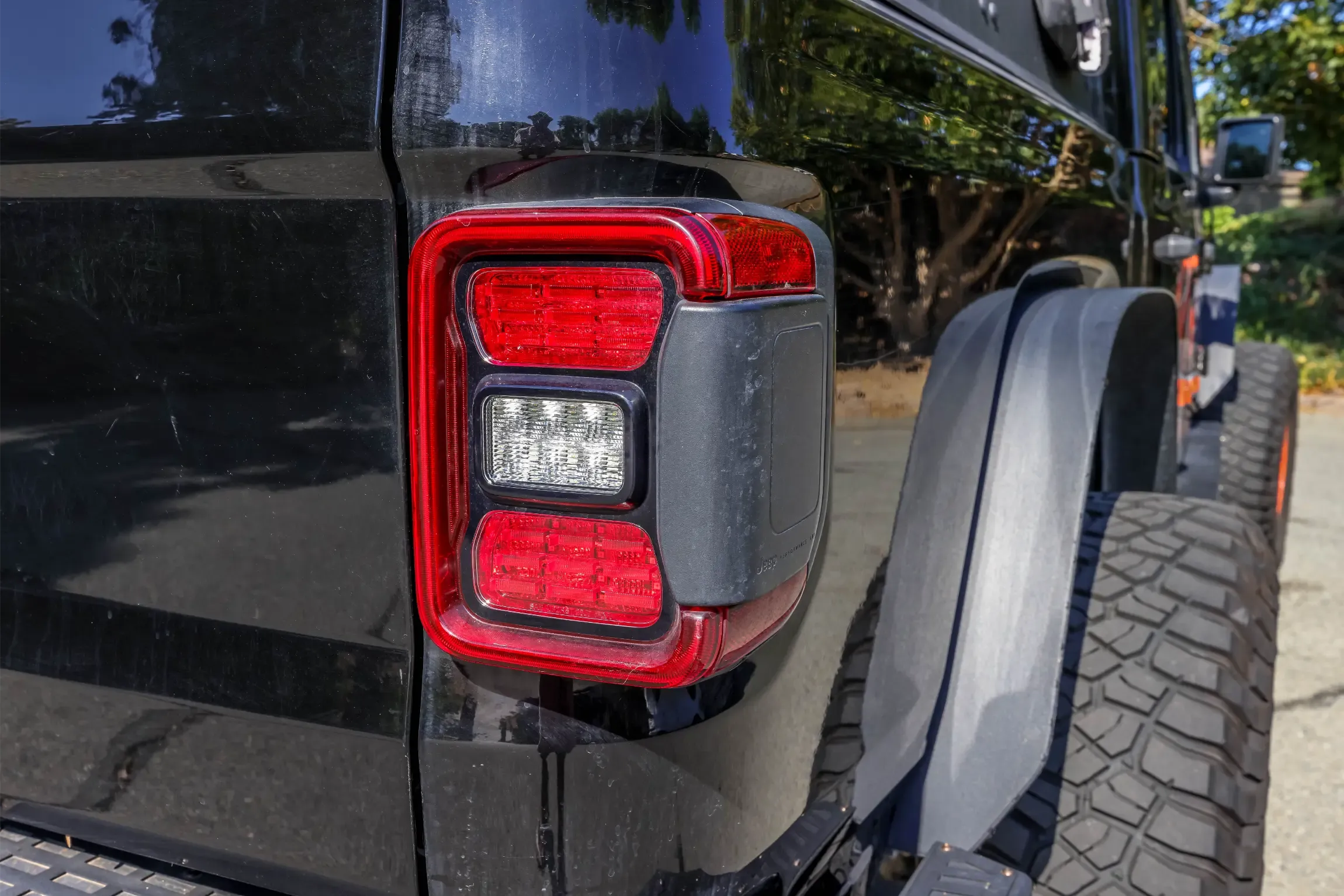 Modified, 31k-Mile 2021 Jeep Gladiator Mojave