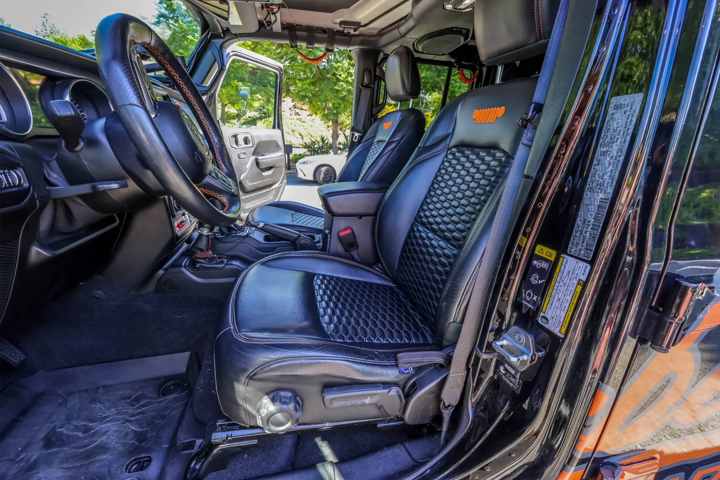 Modified, 31k-Mile 2021 Jeep Gladiator Mojave