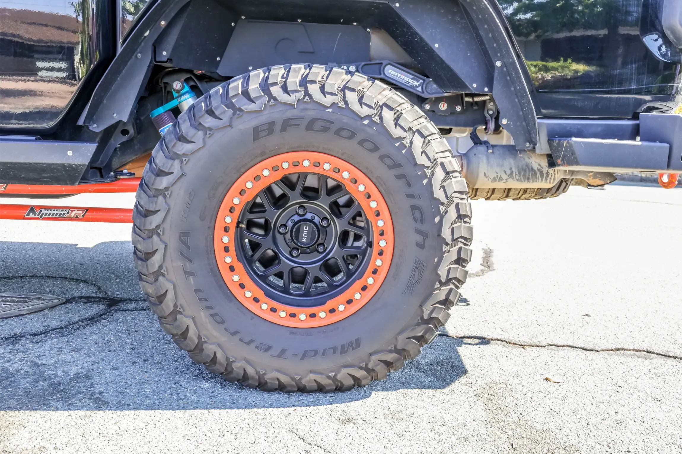 Modified, 31k-Mile 2021 Jeep Gladiator Mojave
