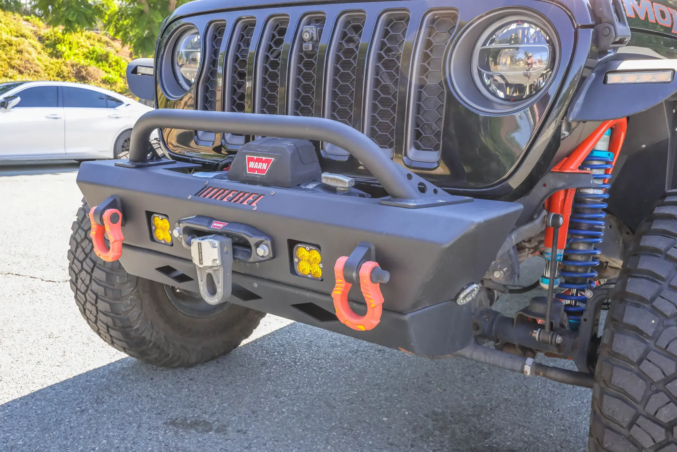 Modified, 31k-Mile 2021 Jeep Gladiator Mojave